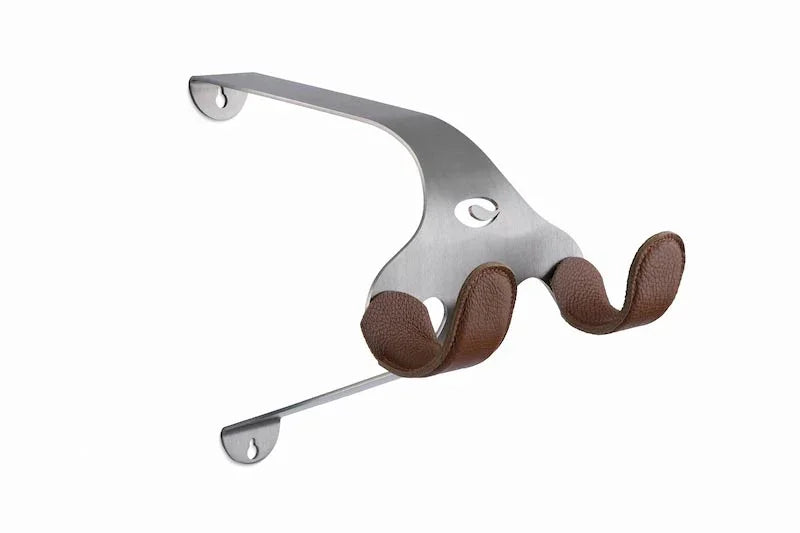 Ssl Roadie Bike Hanger - Brown - Cactus Tongue - Cobbled Climbs