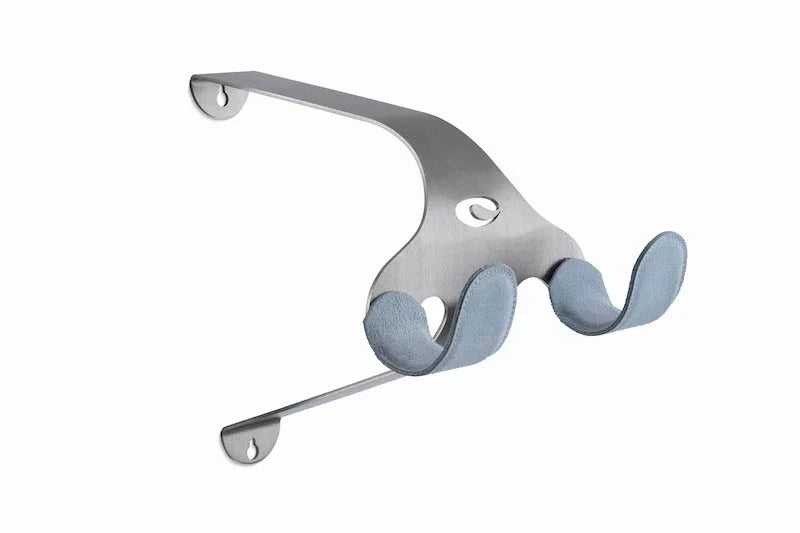 SSL Roadie Bike Hanger - Grey - Cactus Tongue - Cobbled Climbs