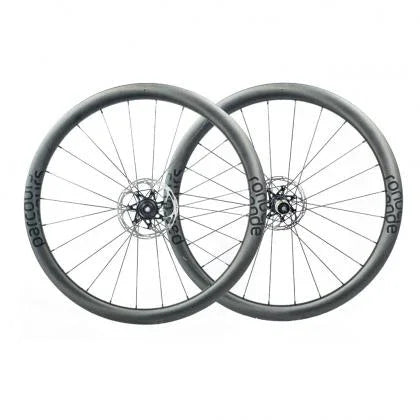 RONDE ALL ROAD DISC BRAKE WHEELSET - Parcours - Cobbled Climbs
