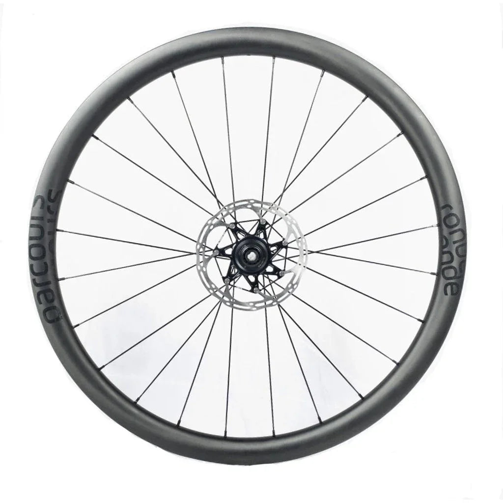 RONDE ALL ROAD DISC BRAKE WHEELSET - Parcours - Cobbled Climbs