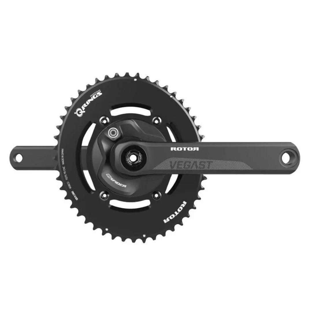 INSPIDER VEGAST AERO Q52/36 170MM OVAL POWER METER - Rotor - Cobbled Climbs