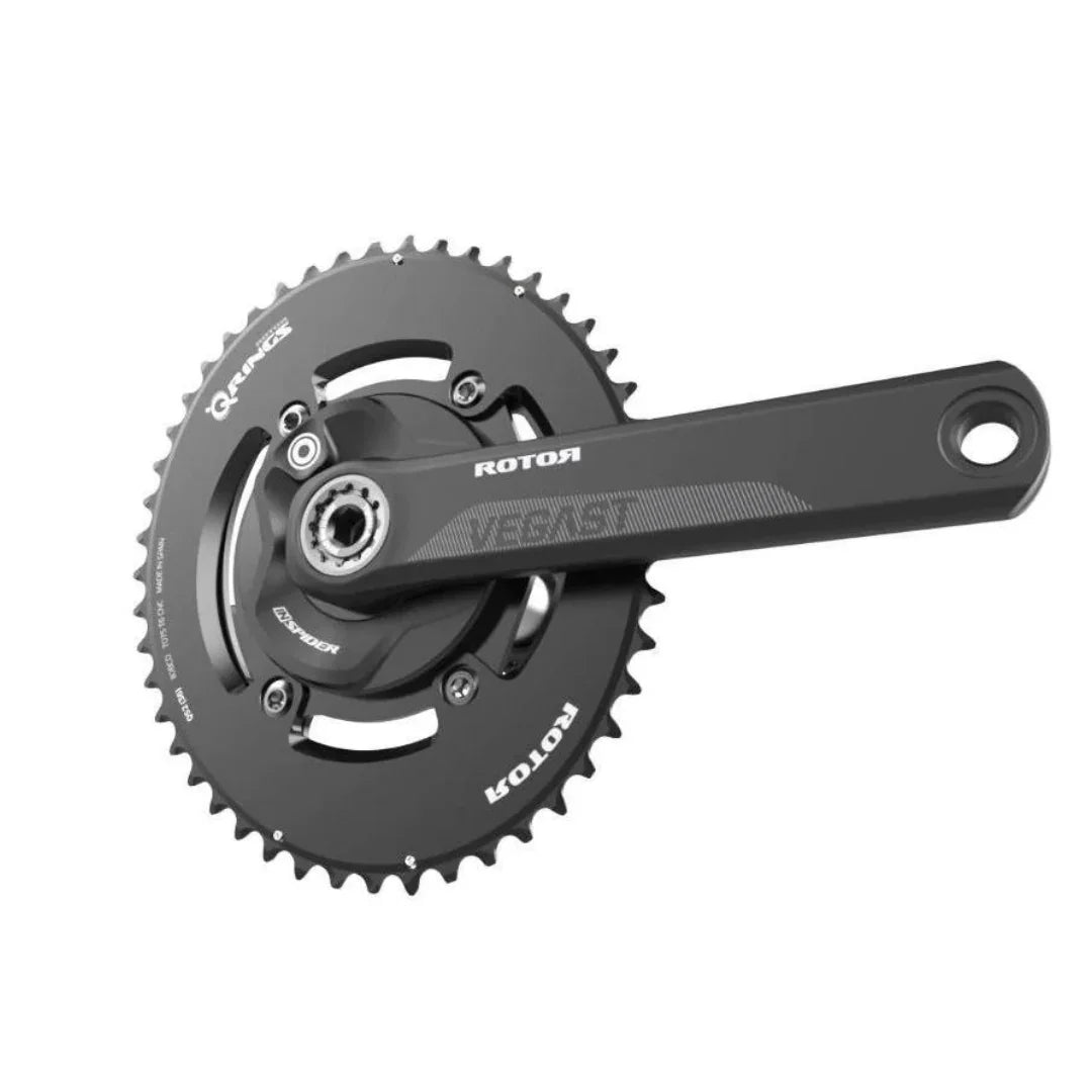 INSPIDER VEGAST AERO Q52/36 170MM OVAL POWER METER - Rotor - Cobbled Climbs