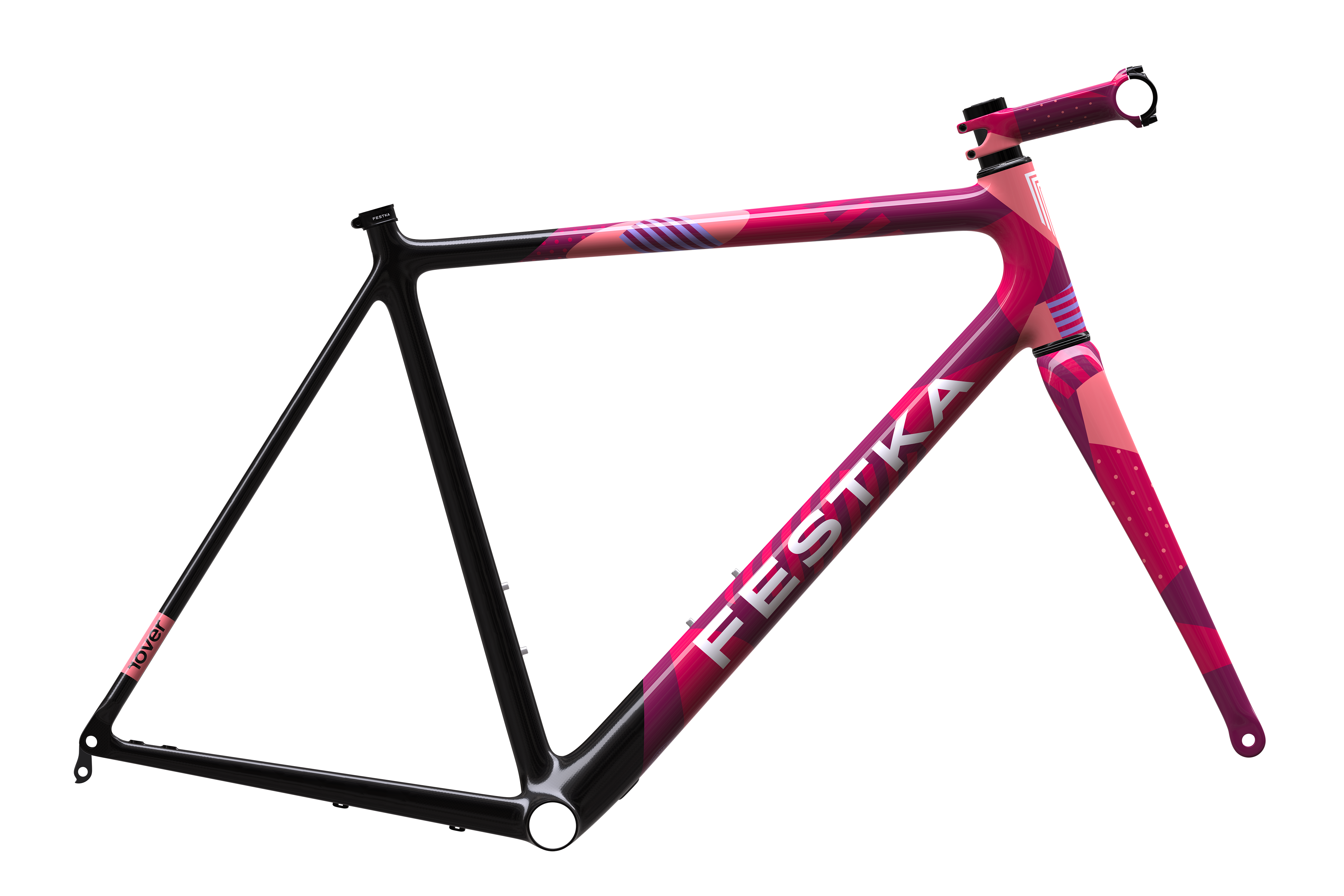ROVER – Festka premium cycling Frameset in India from Cobbled Climbs