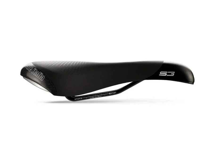 S3 FLOW SADDLE - Selle Italia - Cobbled Climbs