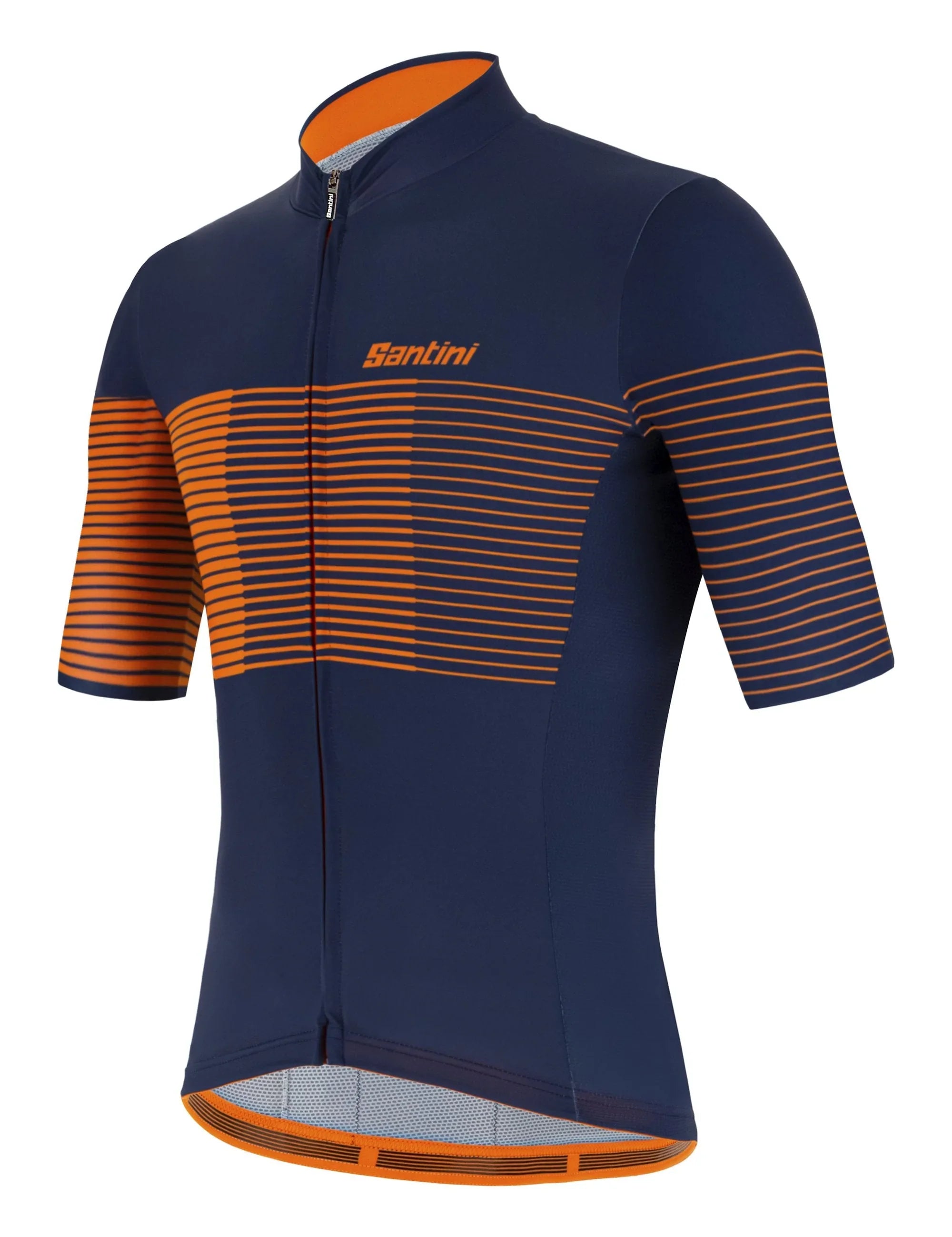 TONO FRECCIA MENS CYCLING JERSEY - Santini - Cobbled Climbs