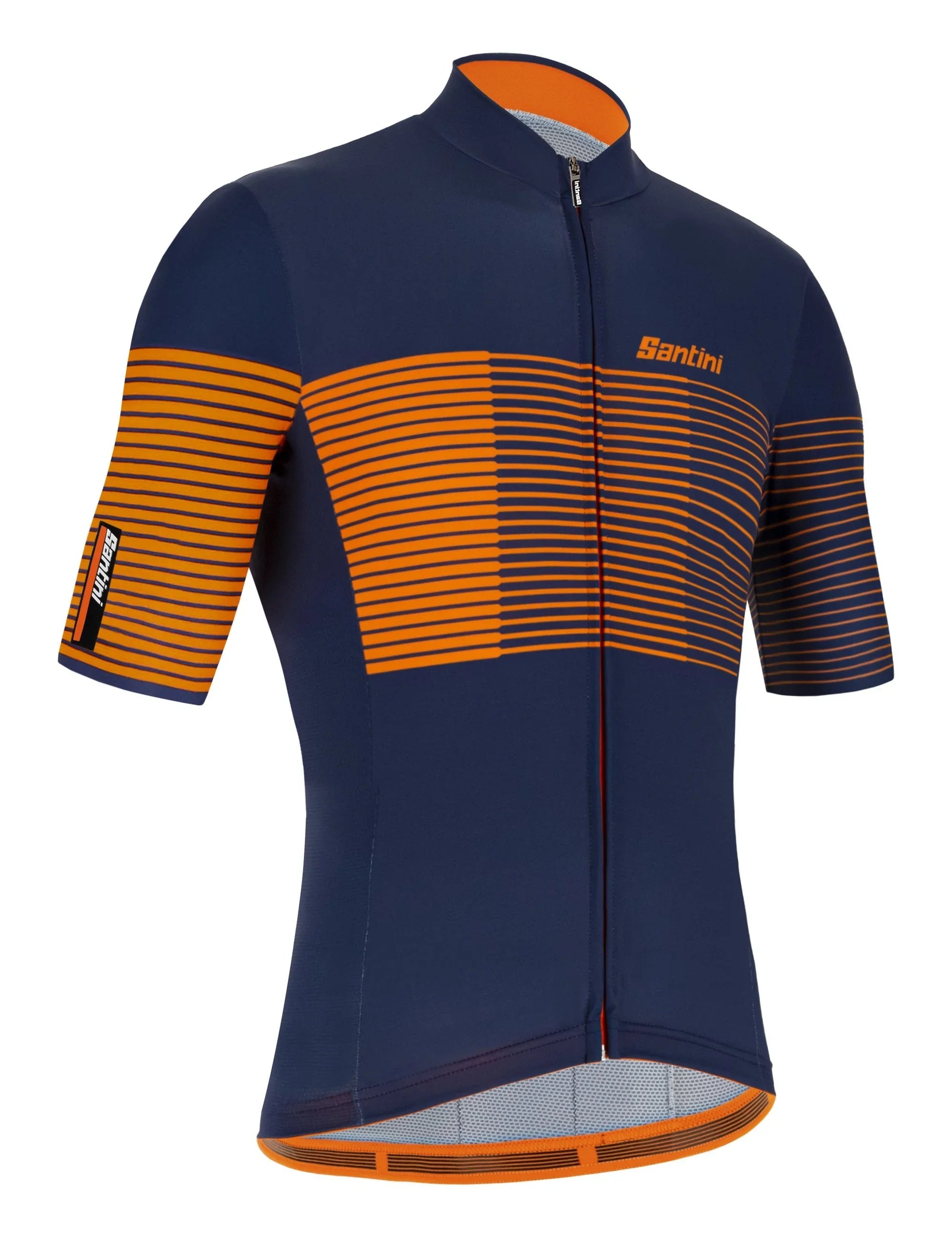 TONO FRECCIA MENS CYCLING JERSEY - Santini - Cobbled Climbs