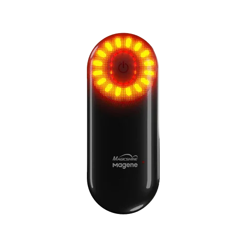SEEMEE 508 RADAR REAR LIGHT - Magicshine - Cobbled Climbs