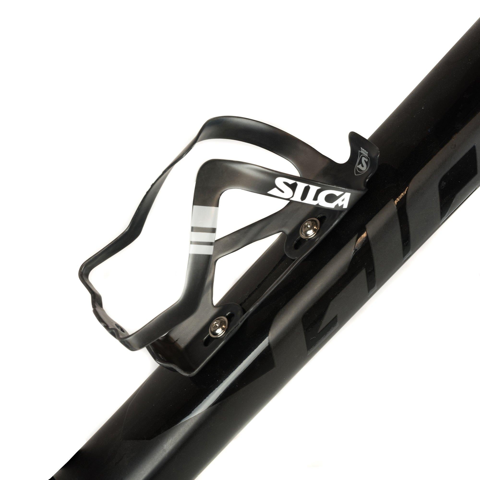 SICUARO CARBON BOTTLE CAGE – Silca premium cycling Bottle Cage and Parts in India from Cobbled Climbs