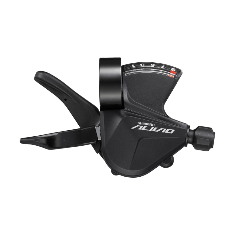 ALIVIO SL-M3100-R 9 SPEED SHIFT LEVER – Shimano premium cycling Gear Levers in India from Cobbled Climbs