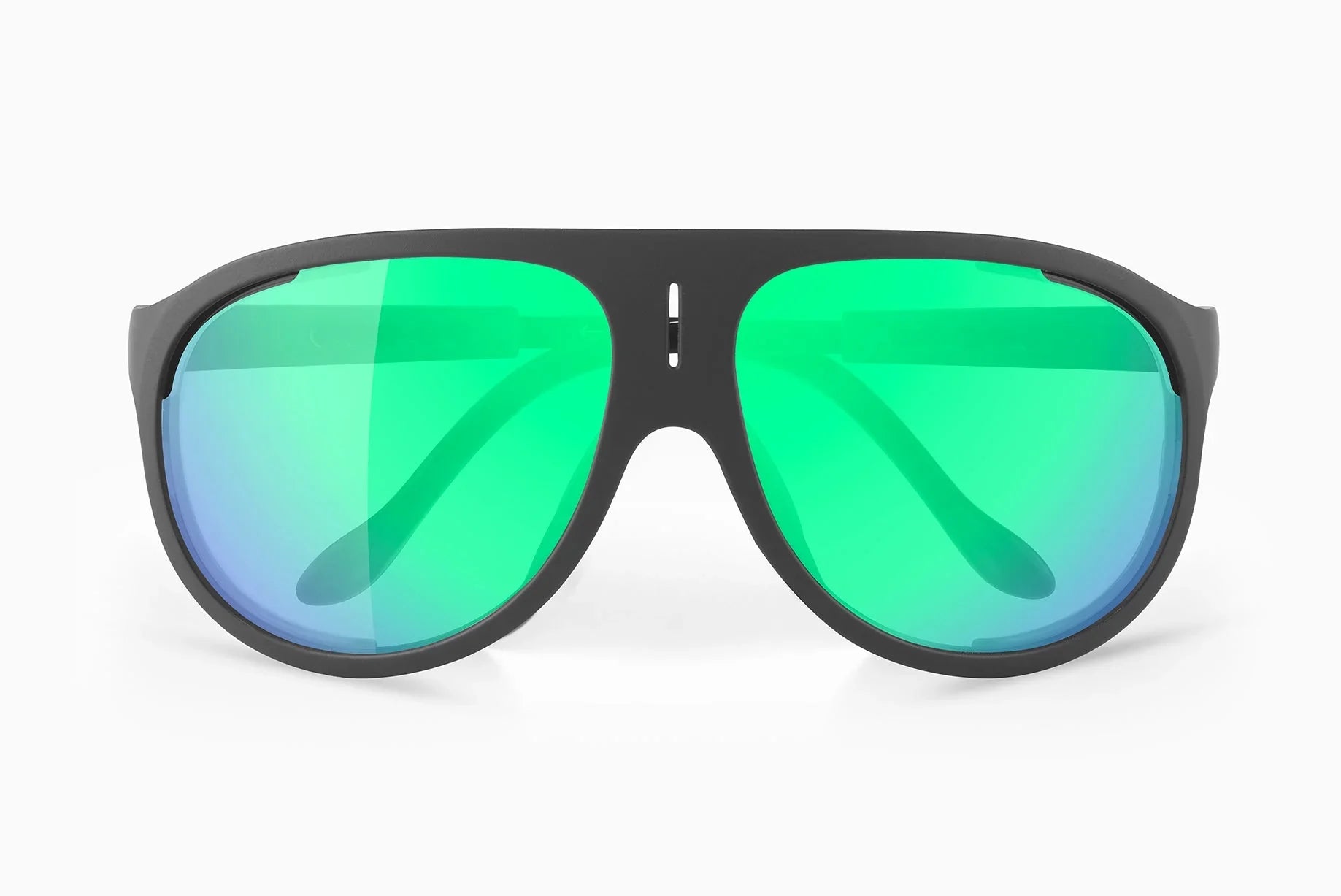 SOLO BLK SUNGLASSES - Alba Optics - Cobbled Climbs