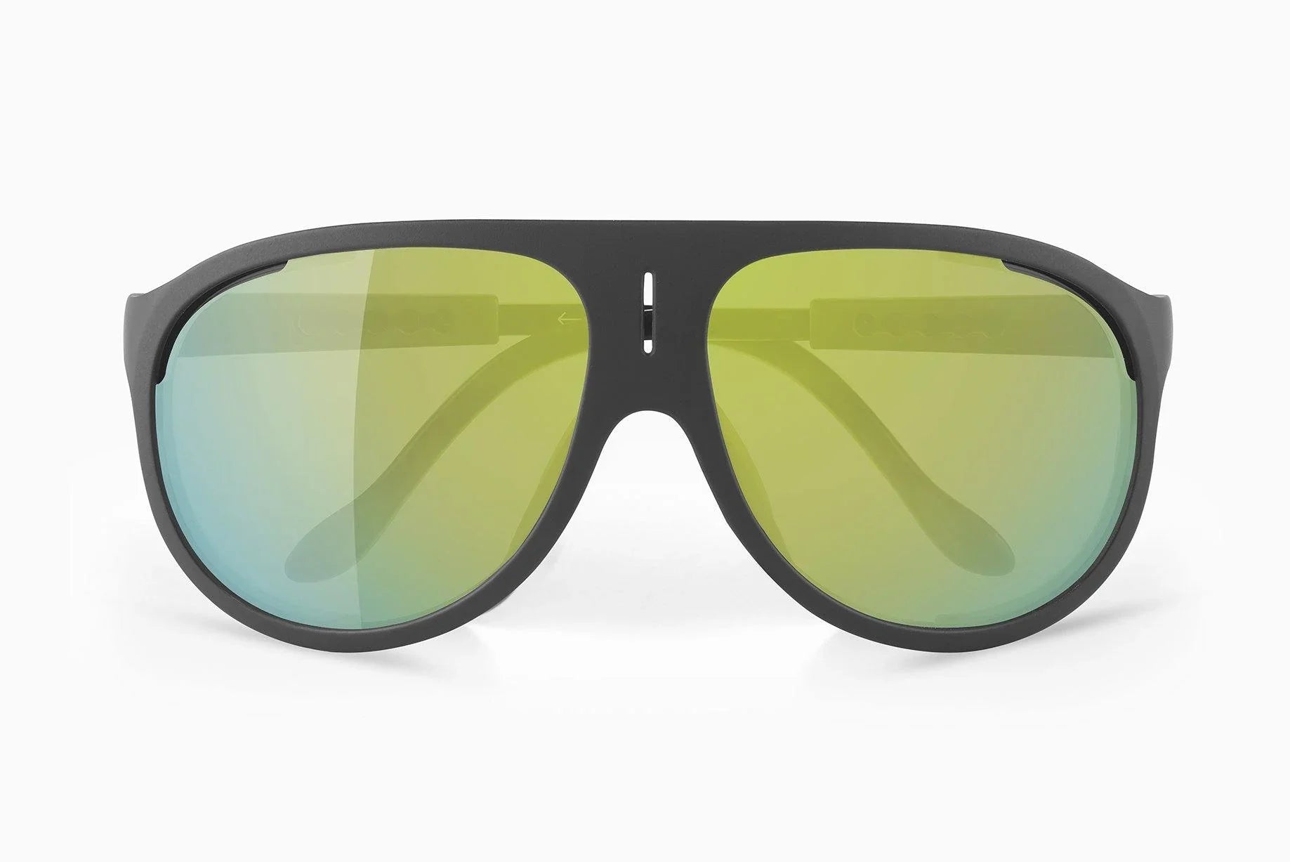 SOLO BLK SUNGLASSES - Alba Optics - Cobbled Climbs