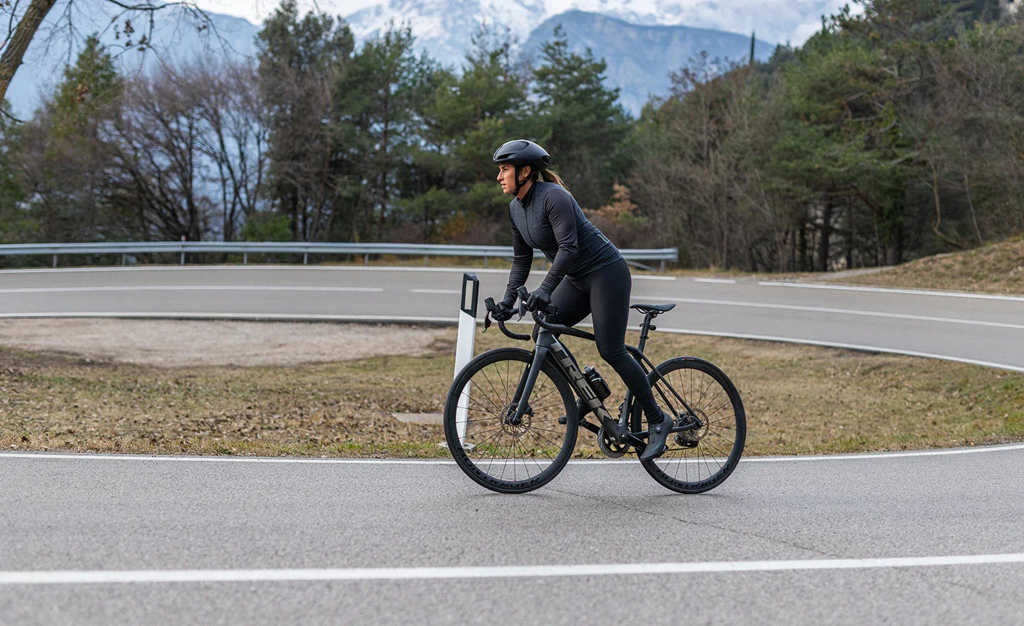 OMNIA WOMENS CYCLING TIGHTS - Santini - Cobbled Climbs