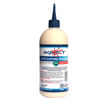 ALL WEATHER WAX CHAIN LUBE – Squirt premium cycling Lubricants in India from Cobbled Climbs