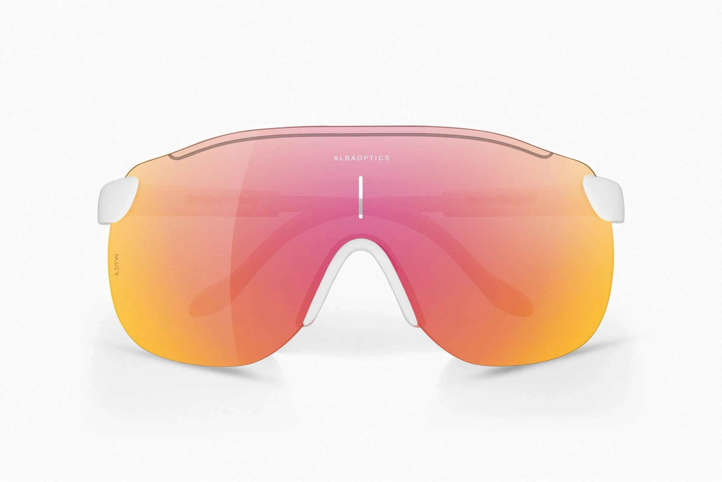 STRATOS SNW SUNGLASSES - Alba Optics - Cobbled Climbs