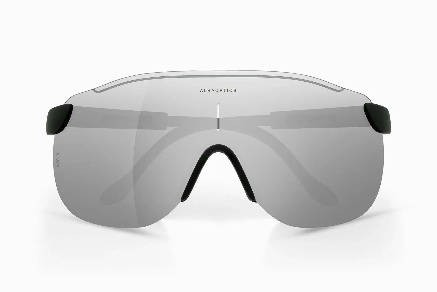 STRATOS BLK SUNGLASSES - Alba Optics - Cobbled Climbs