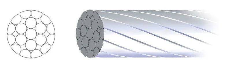 Sport Slick Stainless Shift Cable - Jagwire - Cobbled Climbs