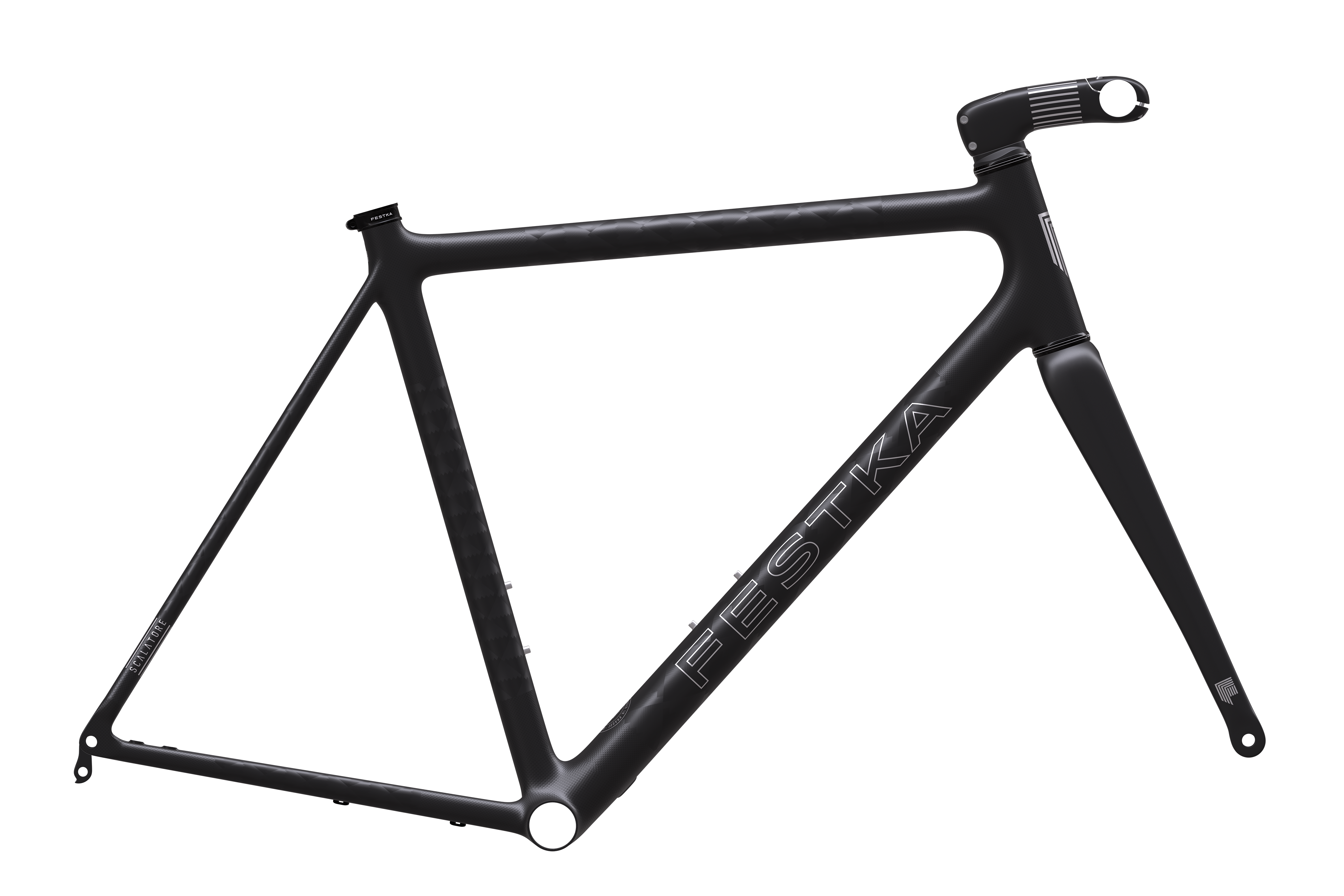 SCALATORE – Festka premium cycling Frameset in India from Cobbled Climbs