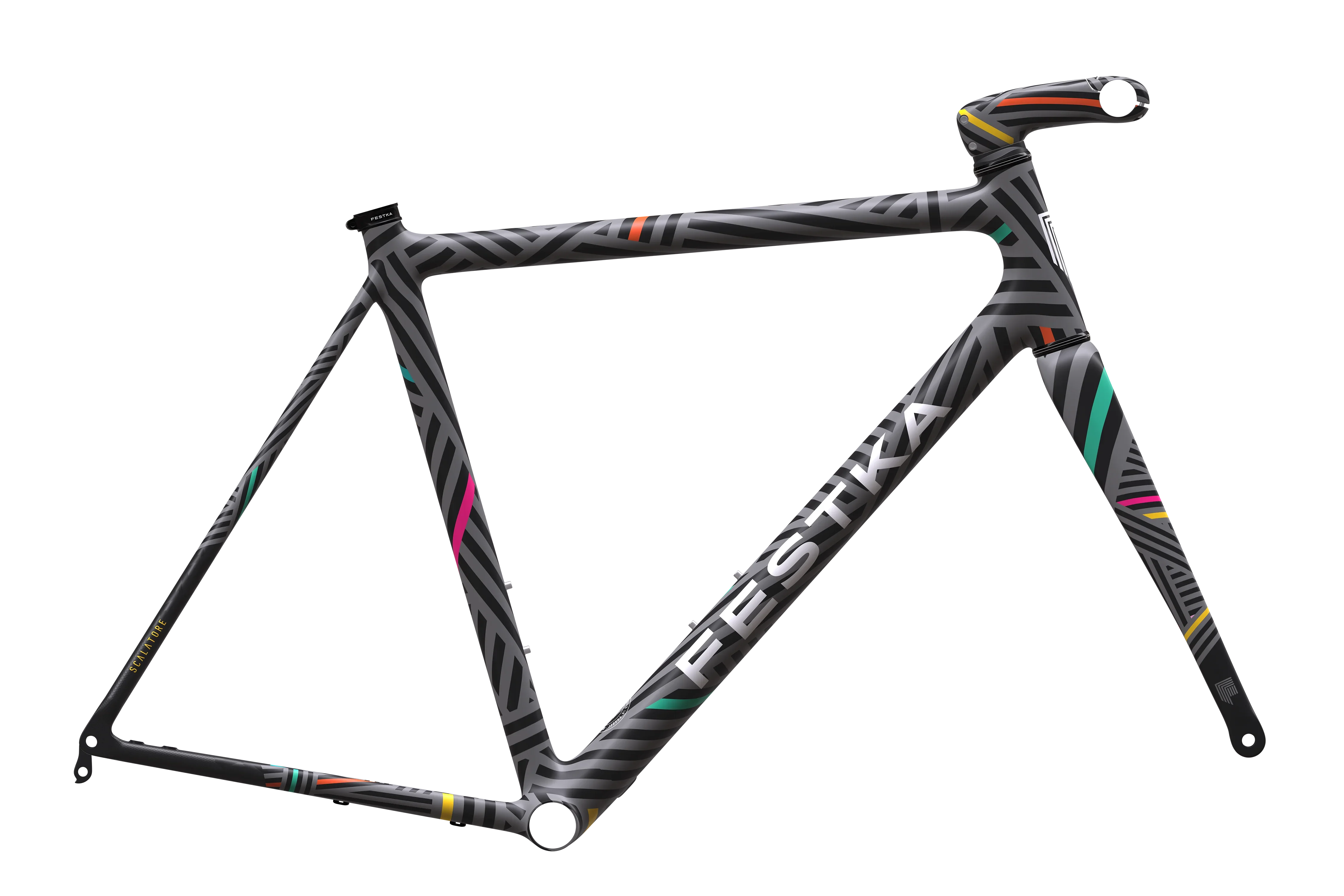 SCALATORE - Festka - Cobbled Climbs