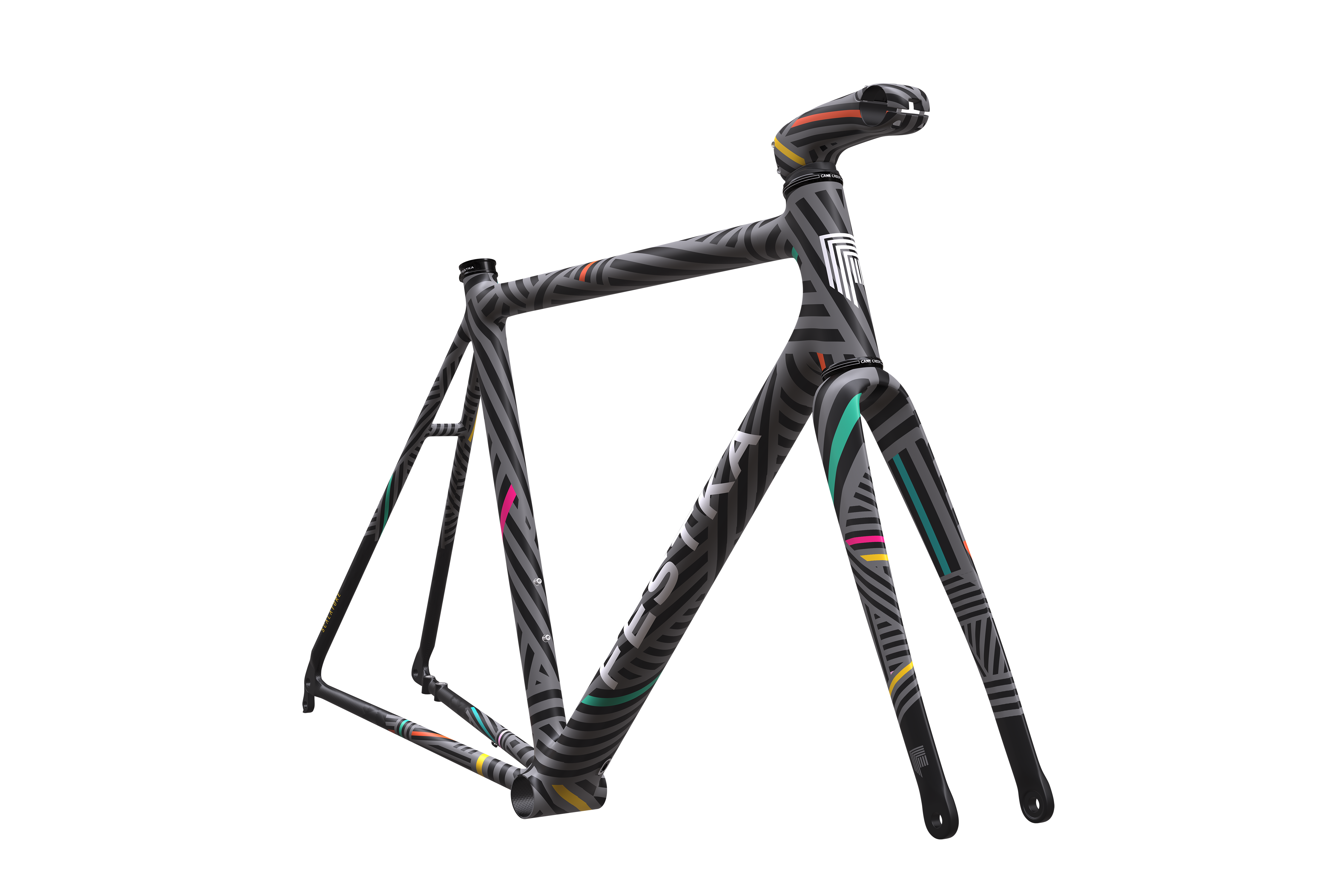 SCALATORE – Festka premium cycling Frameset in India from Cobbled Climbs