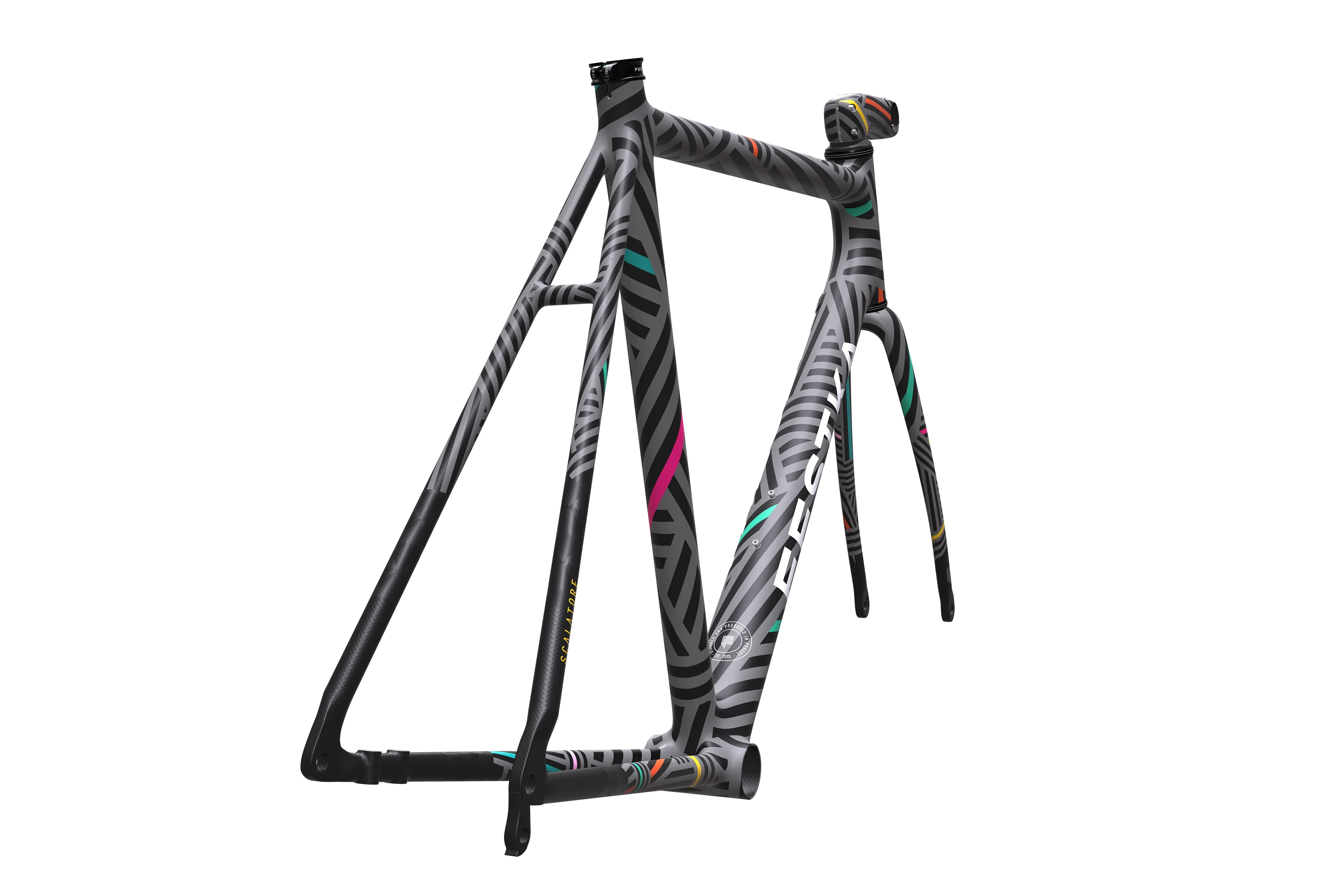 SCALATORE - Festka - Cobbled Climbs