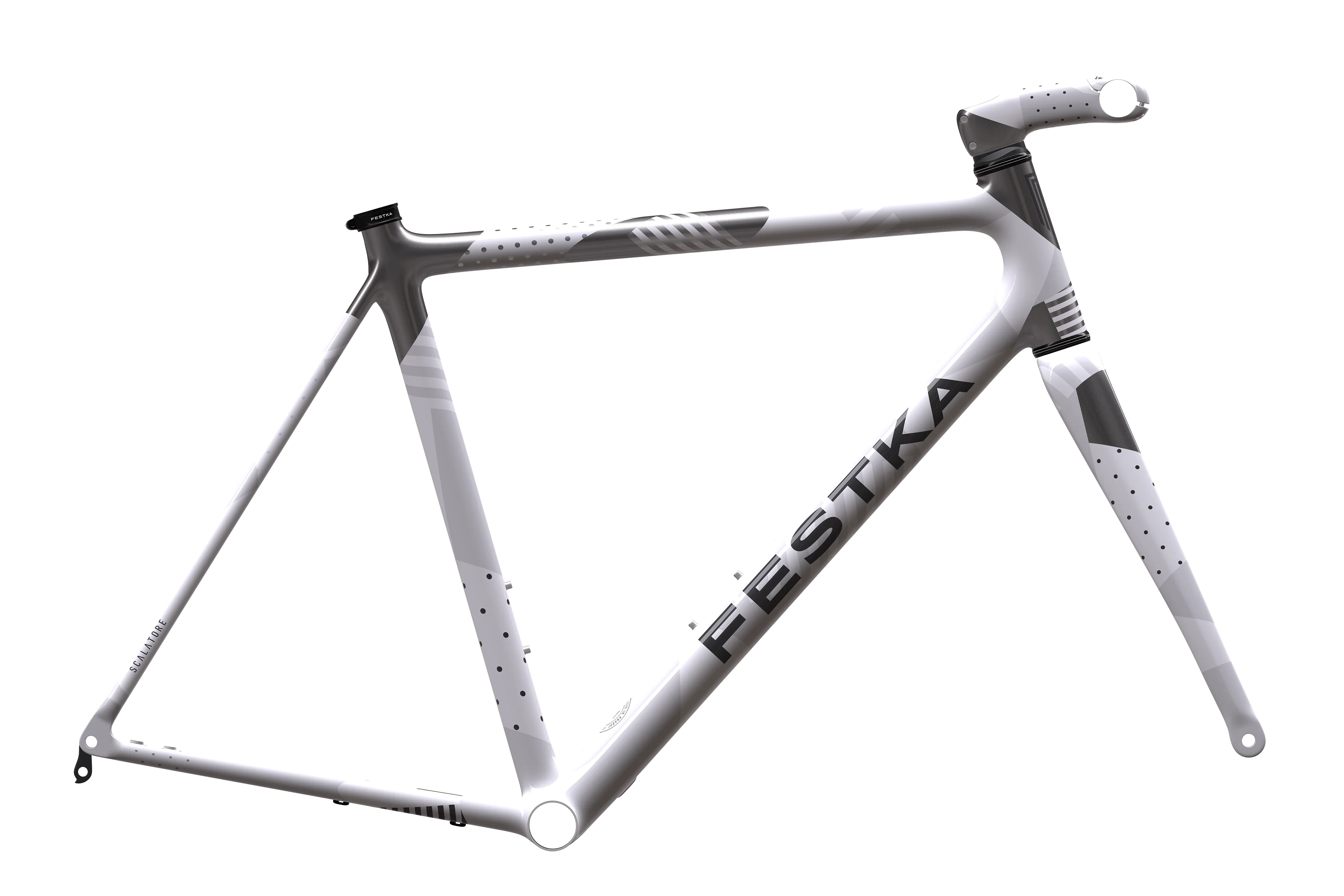 SCALATORE - Festka - Cobbled Climbs