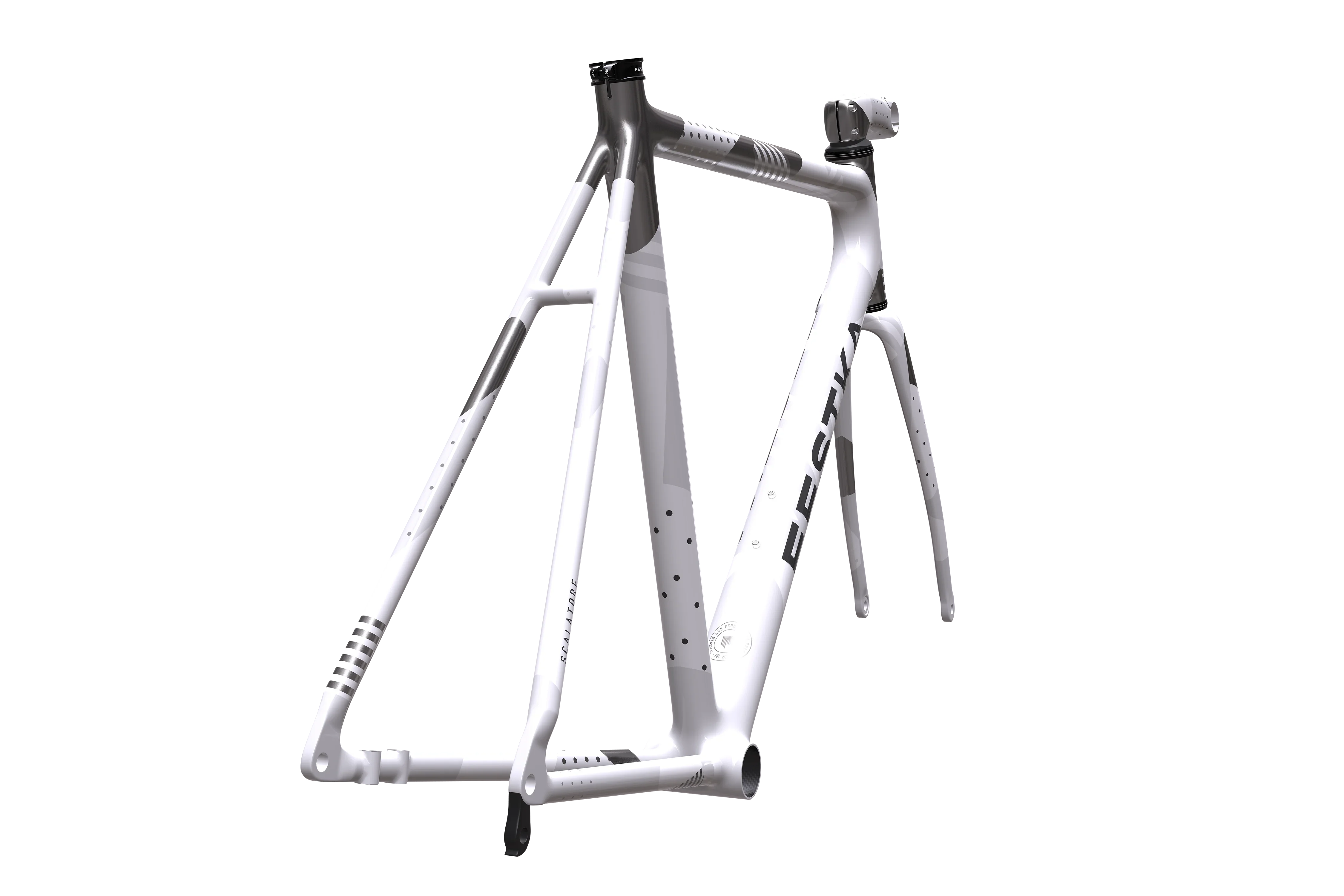 SCALATORE - Festka - Cobbled Climbs