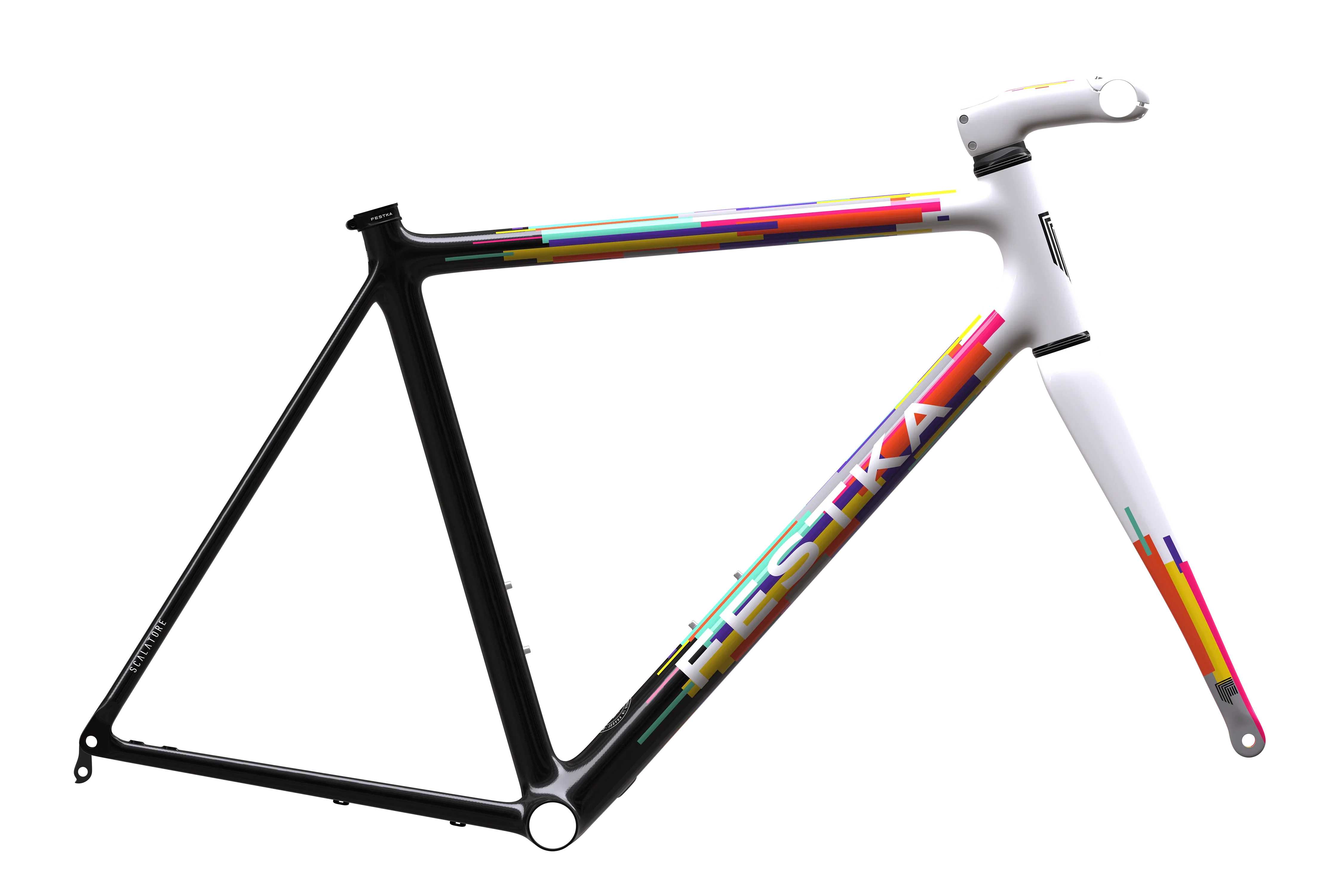 SCALATORE - Festka - Cobbled Climbs