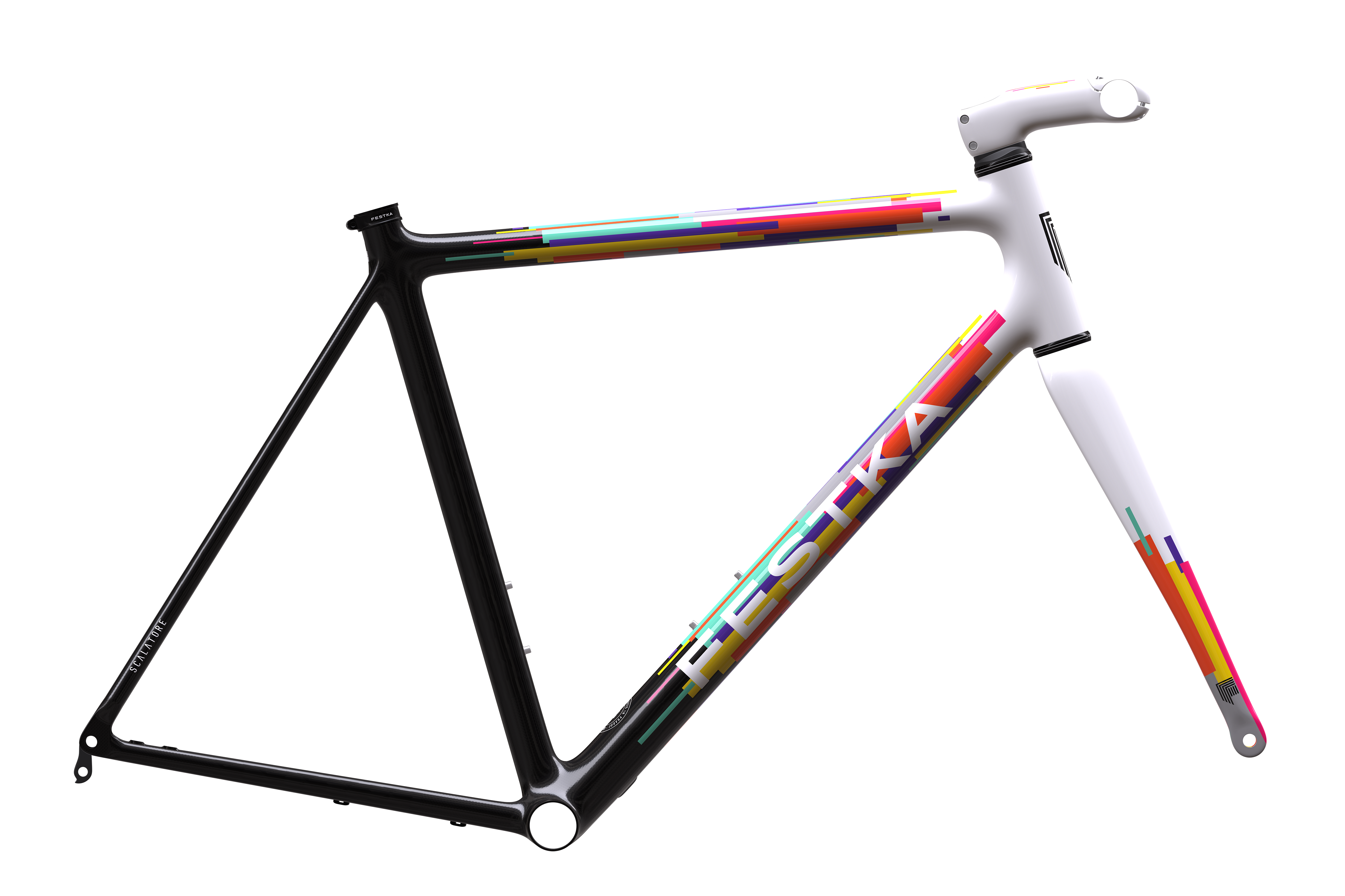 SCALATORE – Festka premium cycling Frameset in India from Cobbled Climbs