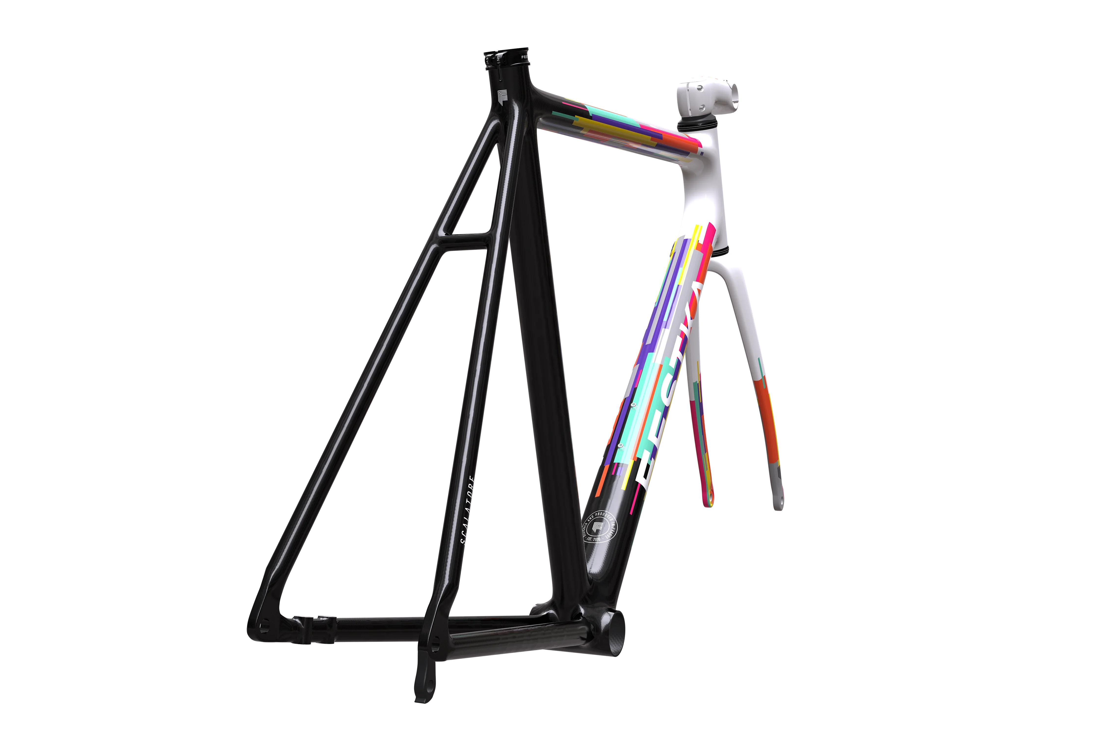 SCALATORE - Festka - Cobbled Climbs