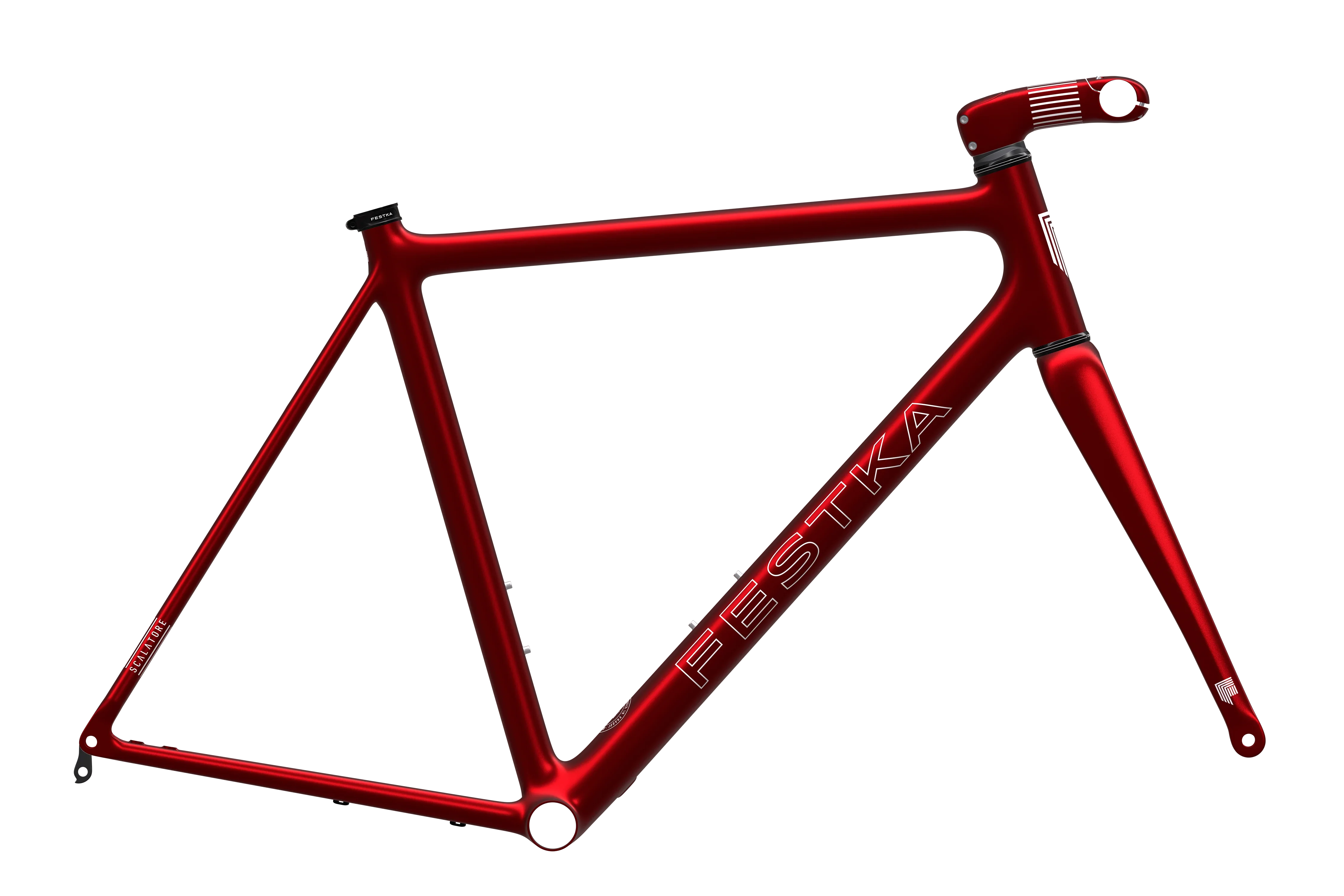 SCALATORE - Festka - Cobbled Climbs