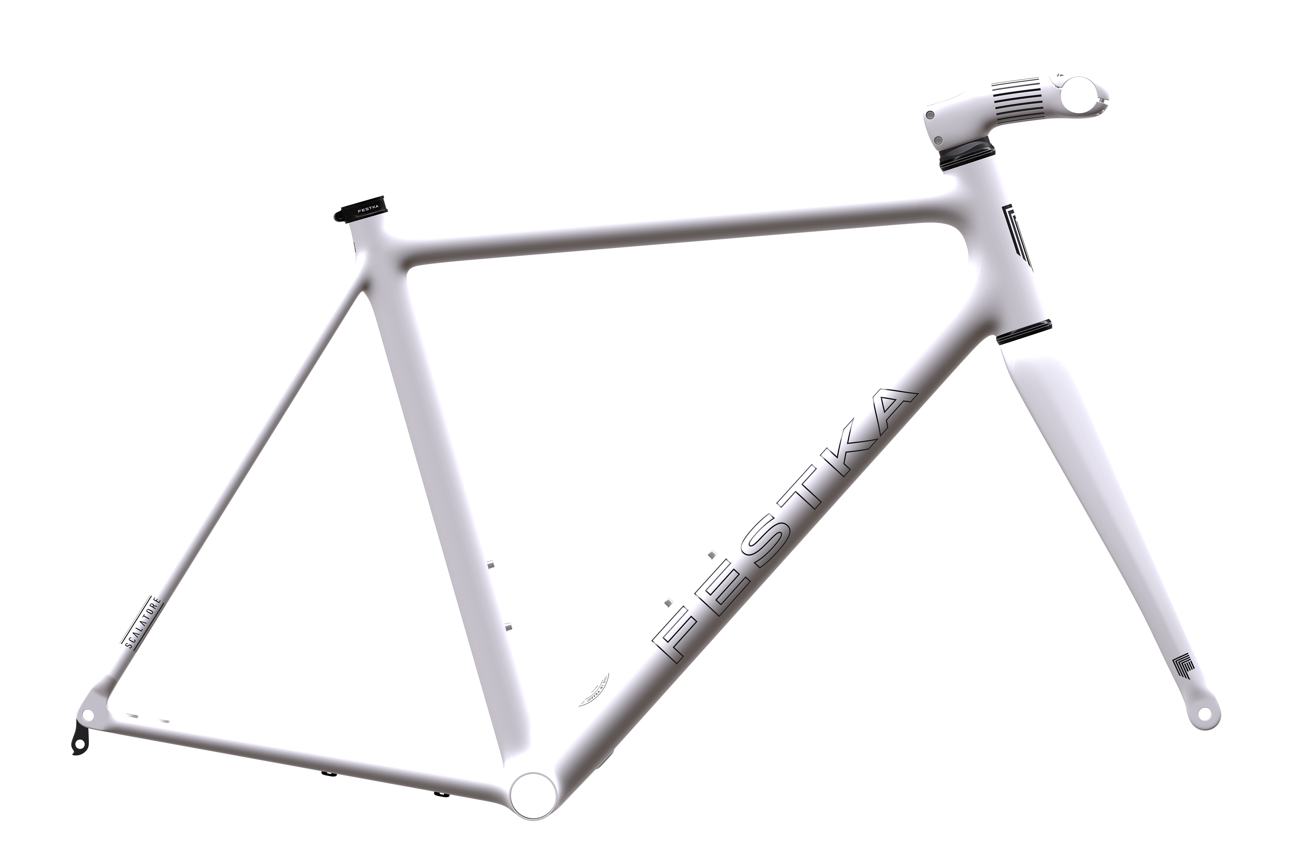 SCALATORE – Festka premium cycling Frameset in India from Cobbled Climbs