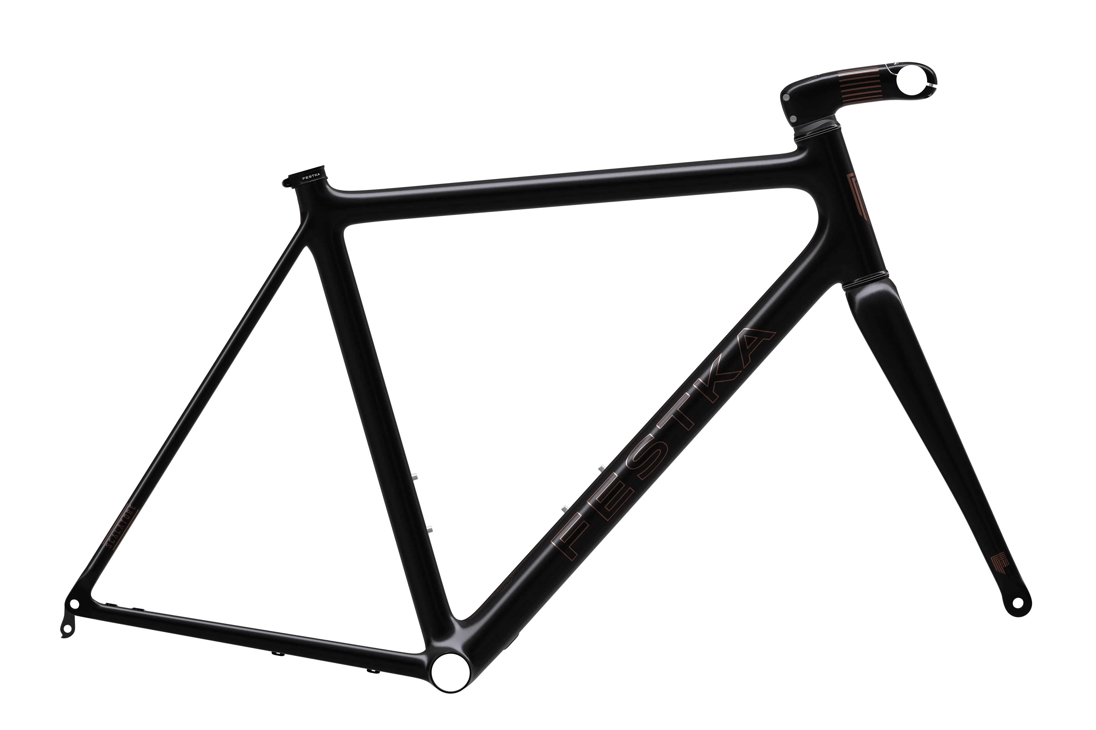 SCALATORE - Festka - Cobbled Climbs