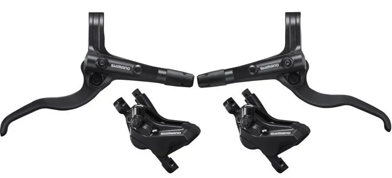 BL MT401 & BR MT420 DISC BRAKE SET - Shimano - Cobbled Climbs
