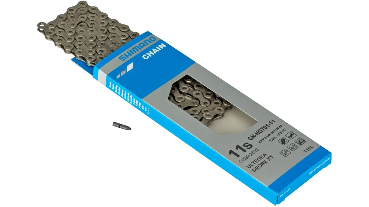 CN-HG701 11 SPEED CHAIN - Shimano - Cobbled Climbs