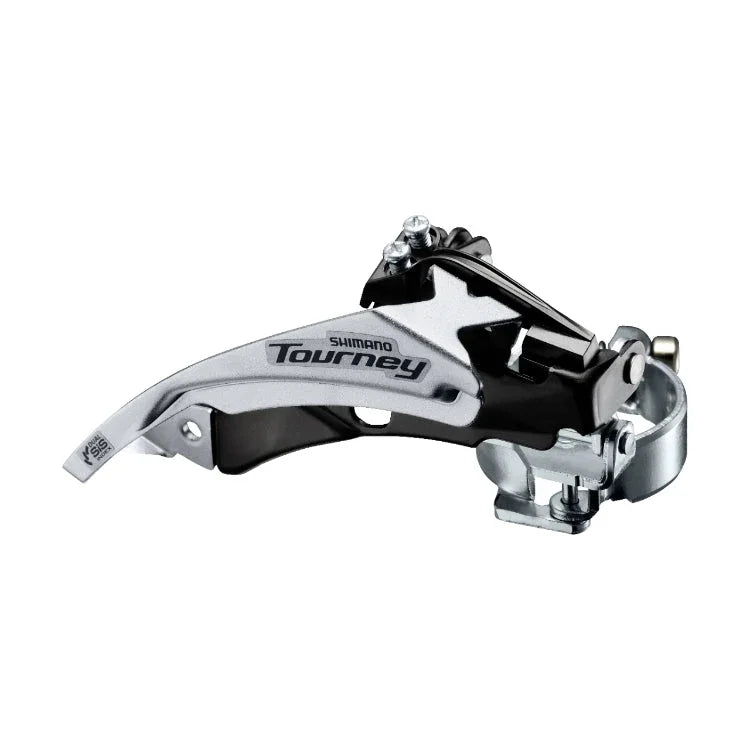 TOURNEY FD-TY500-TS3 6/7/8 SPEED FRONT DERAILLEUR - Shimano - Cobbled Climbs