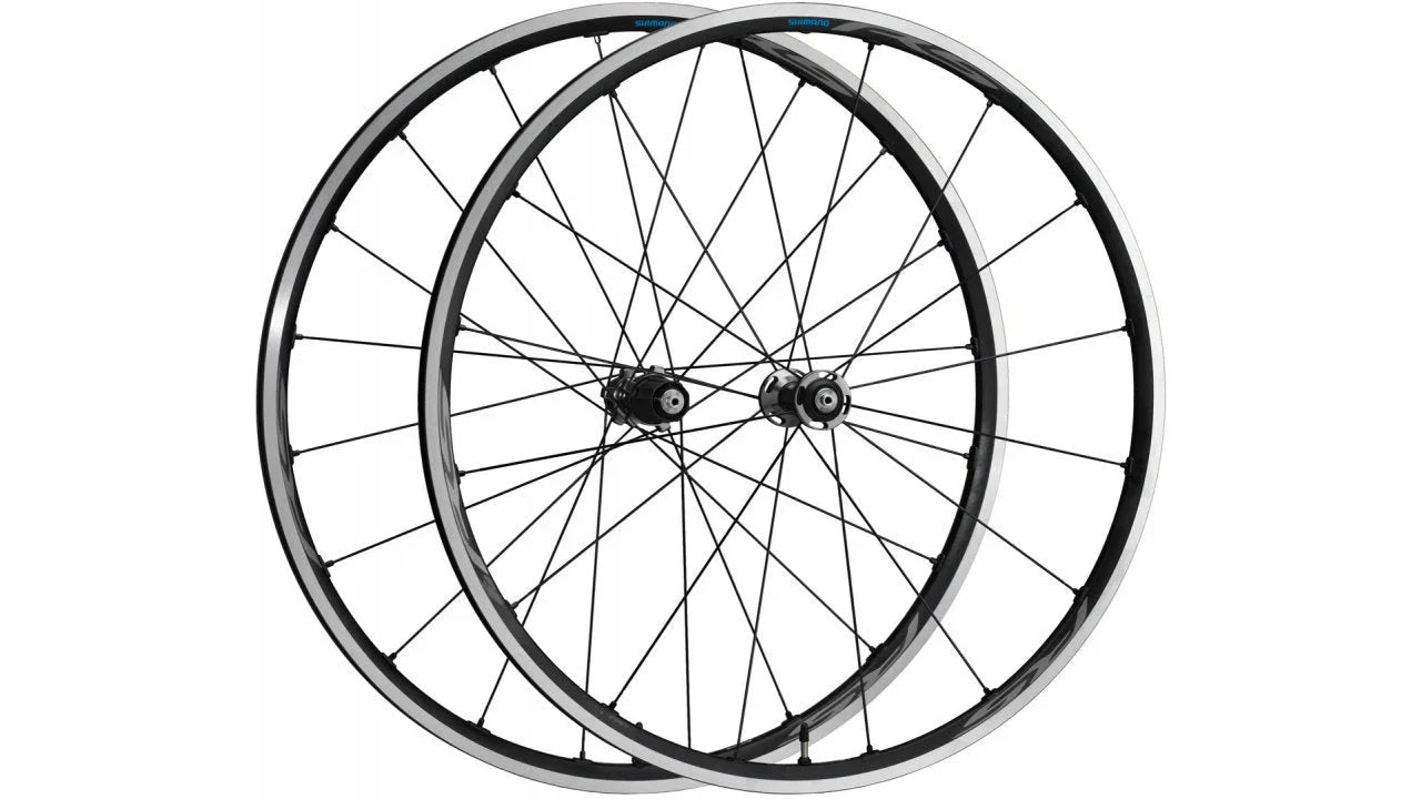 Wh-rs500-tl Road RIM Brake Wheelset - Shimano - Cobbled Climbs