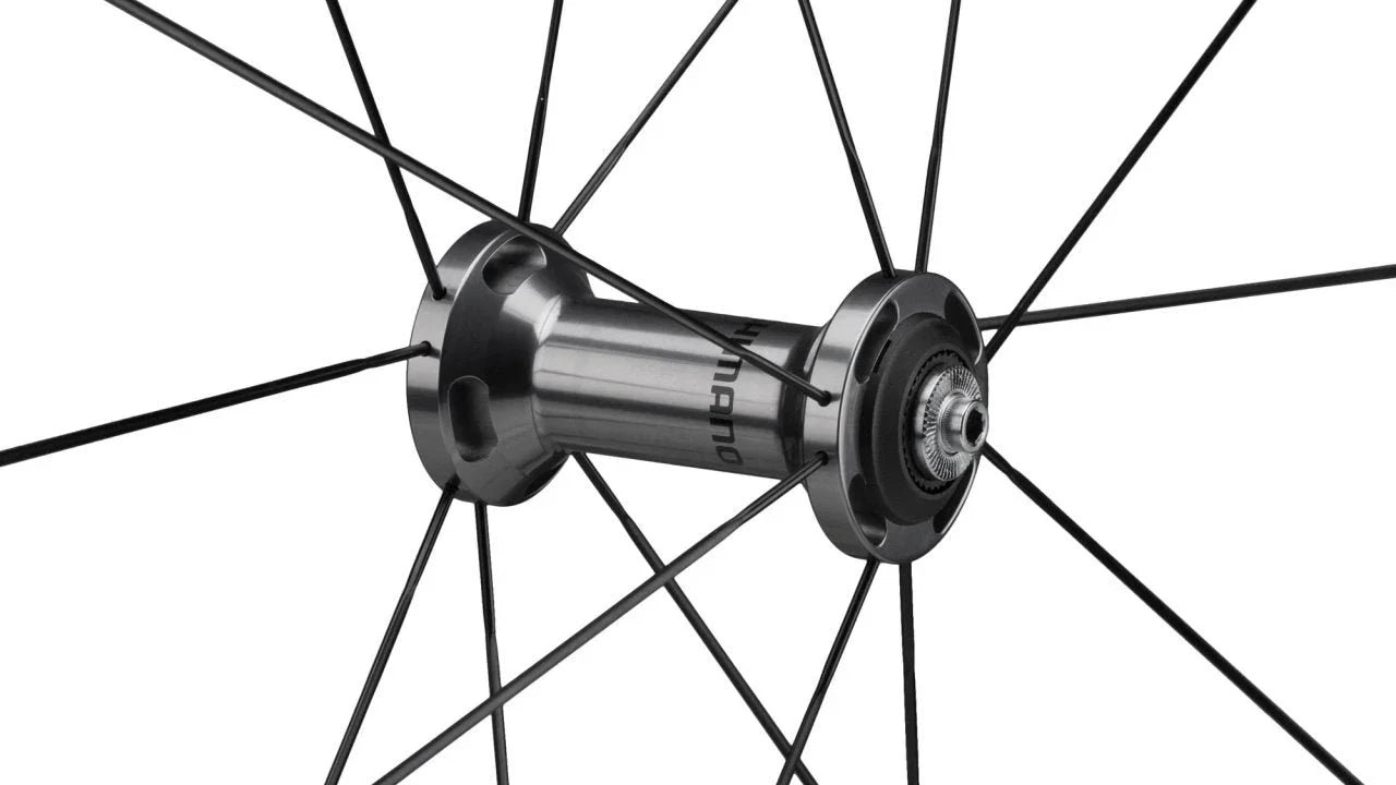 Wh-rs500-tl Road RIM Brake Wheelset - Shimano - Cobbled Climbs