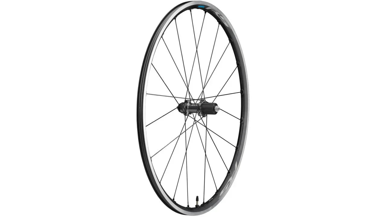 Wh-rs500-tl Road RIM Brake Wheelset - Shimano - Cobbled Climbs