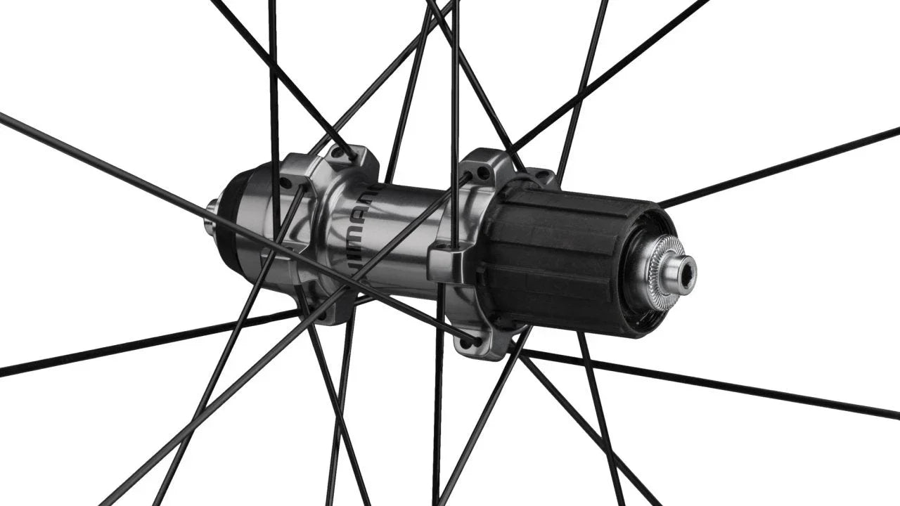 Wh-rs500-tl Road RIM Brake Wheelset - Shimano - Cobbled Climbs