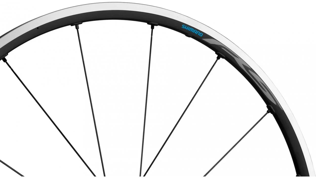 Wh-rs500-tl Road RIM Brake Wheelset - Shimano - Cobbled Climbs