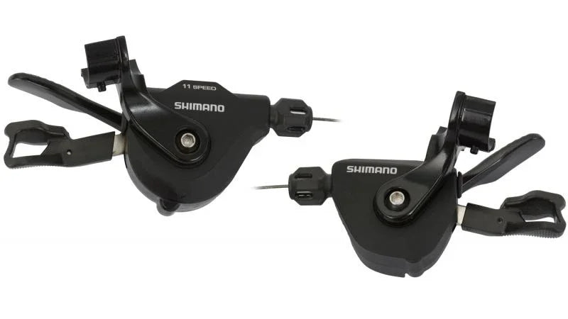 SL-RS700 I-SPEC II FLAT BAR SHIFT LEVER SET - Shimano - Cobbled Climbs