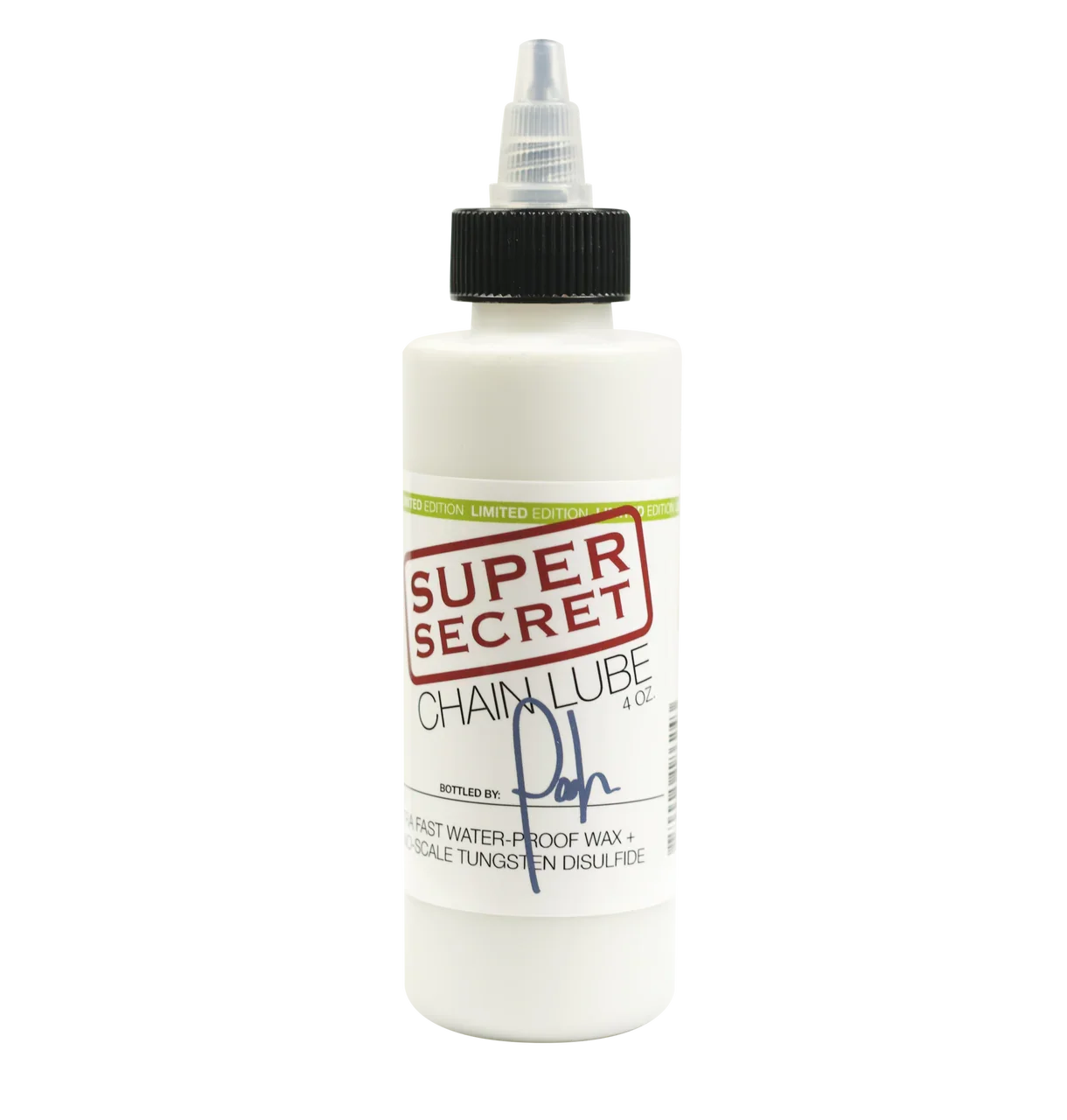 SUPER SECRET WAX CHAIN LUBE - Silca - Cobbled Climbs