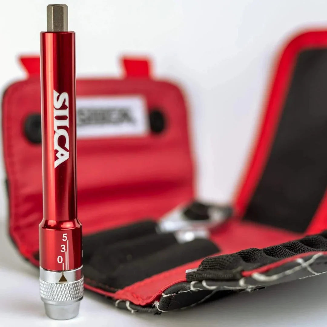 TOOLKIT T-RACHET KIT + TORQUE KIT - Silca - Cobbled Climbs