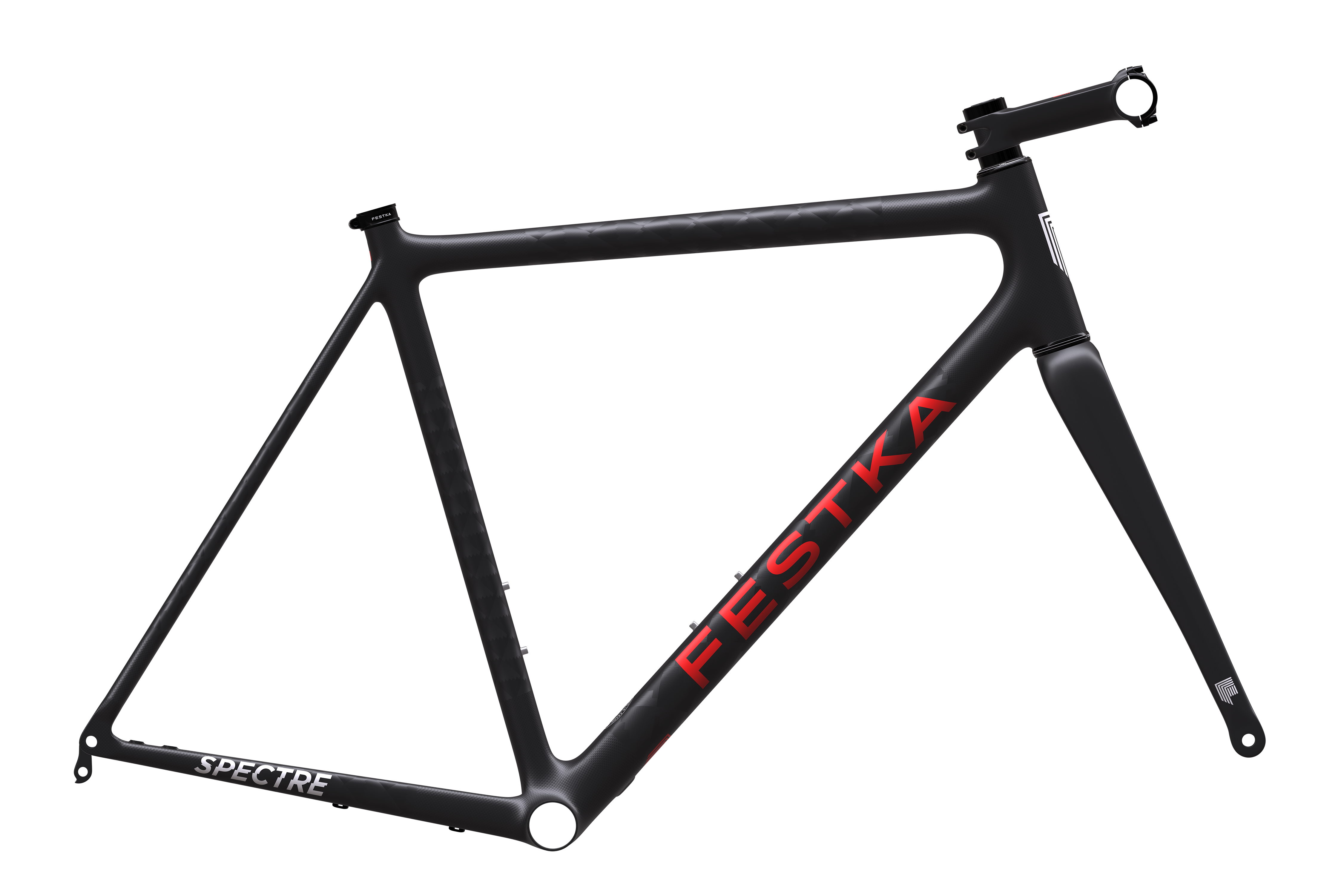 SPECTRE – Festka premium cycling Frameset in India from Cobbled Climbs