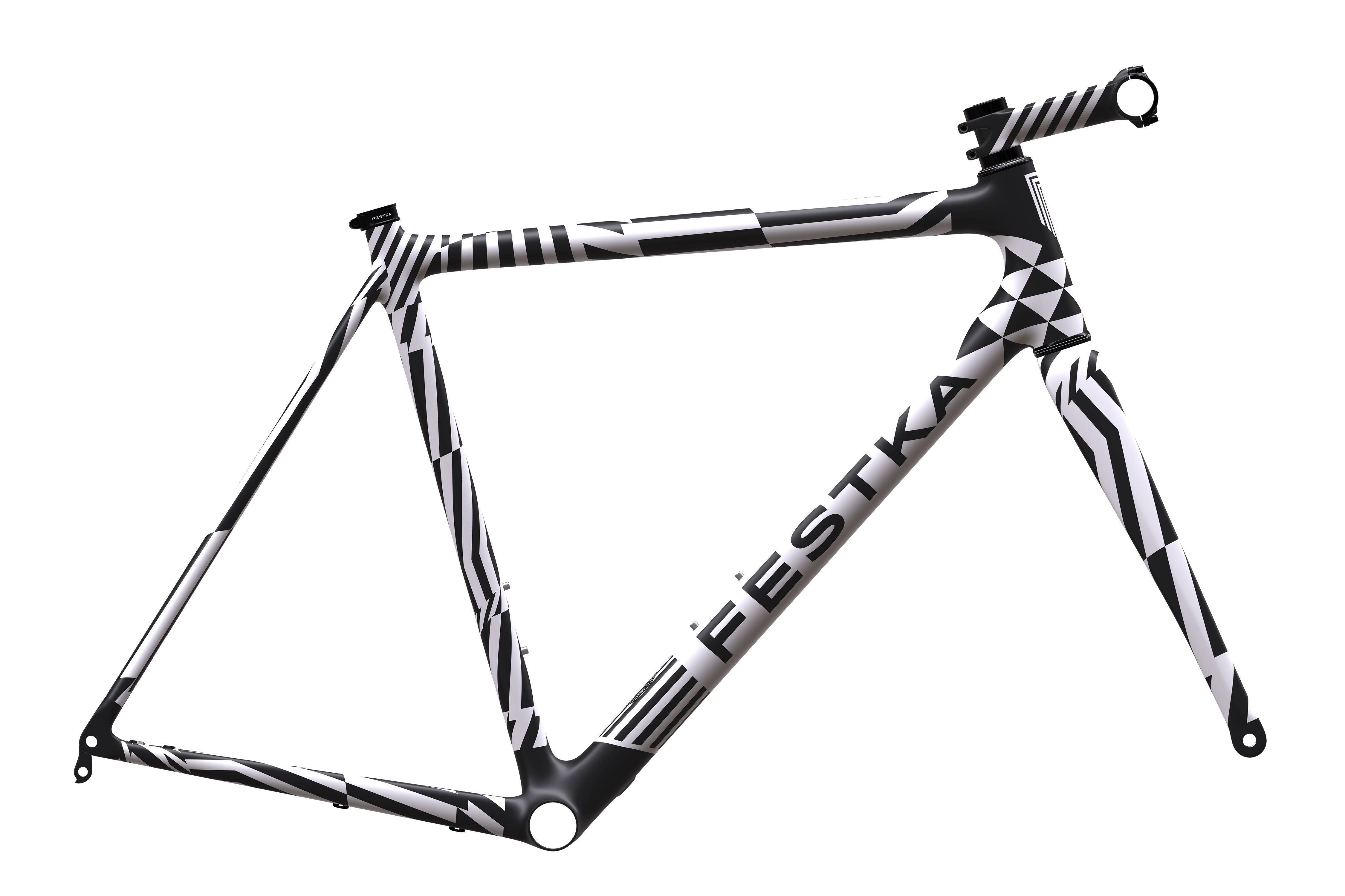 SPECTRE – Festka premium cycling Frameset in India from Cobbled Climbs