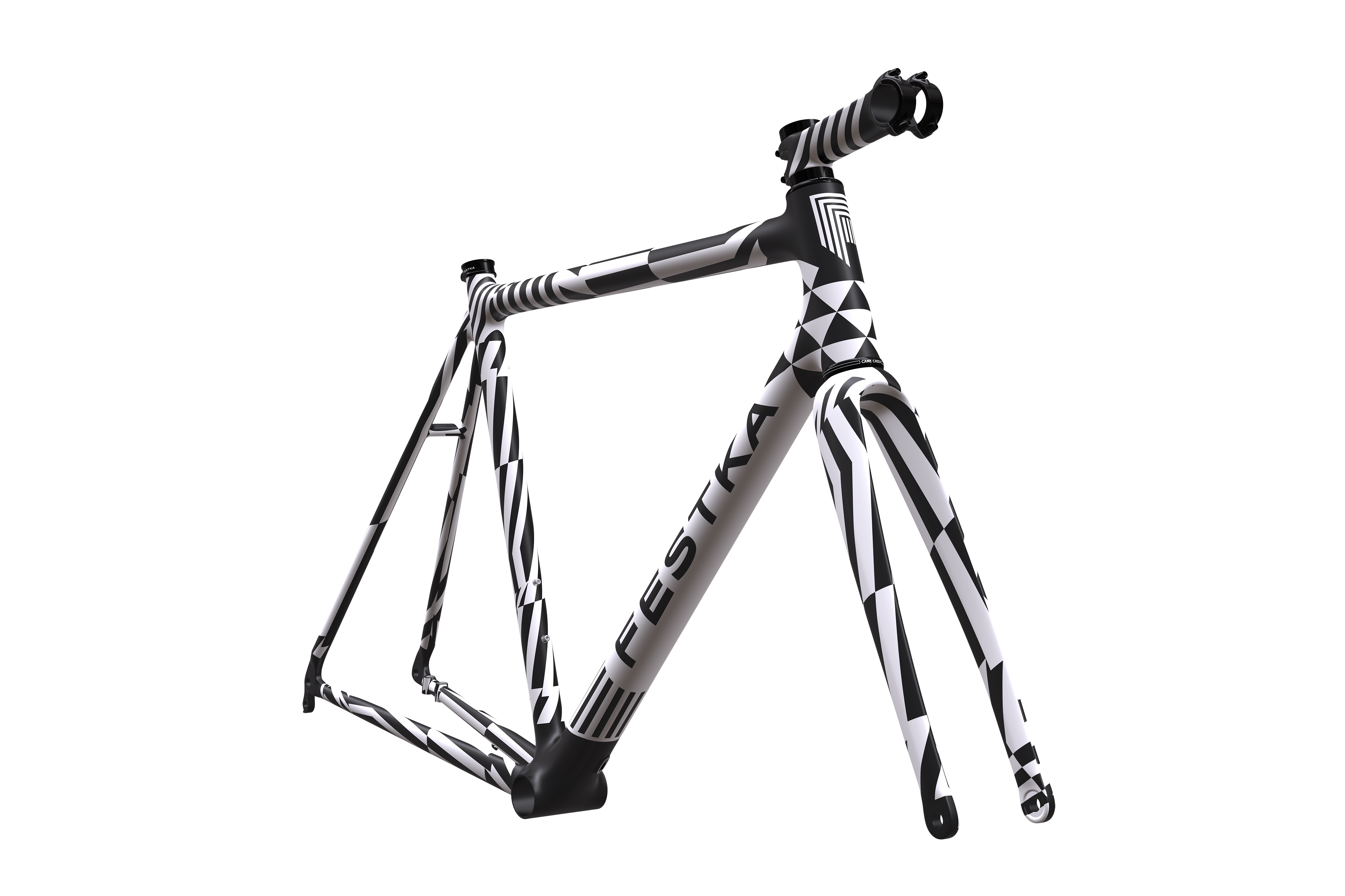 SPECTRE – Festka premium cycling Frameset in India from Cobbled Climbs