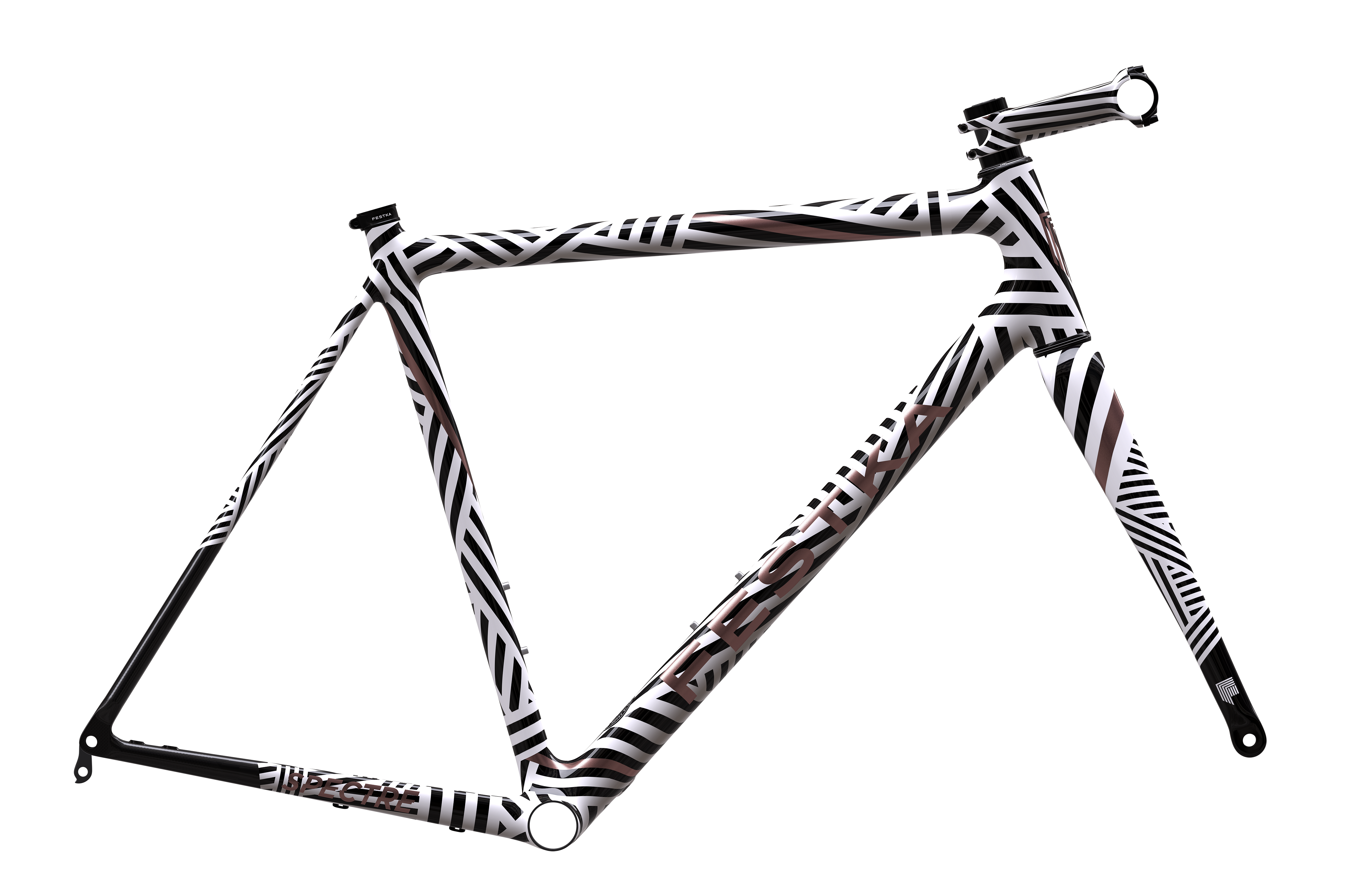 SPECTRE – Festka premium cycling Frameset in India from Cobbled Climbs