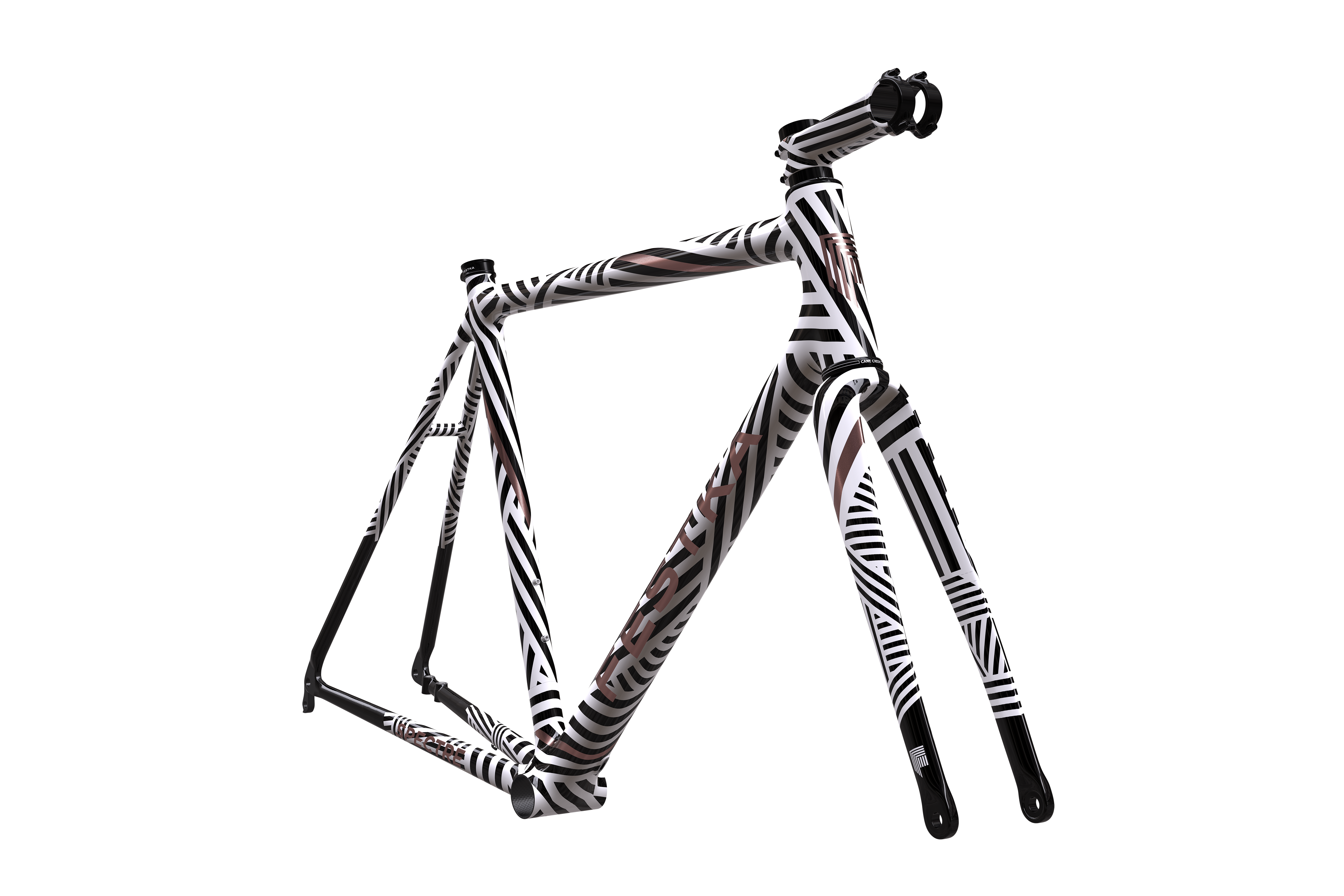 SPECTRE – Festka premium cycling Frameset in India from Cobbled Climbs