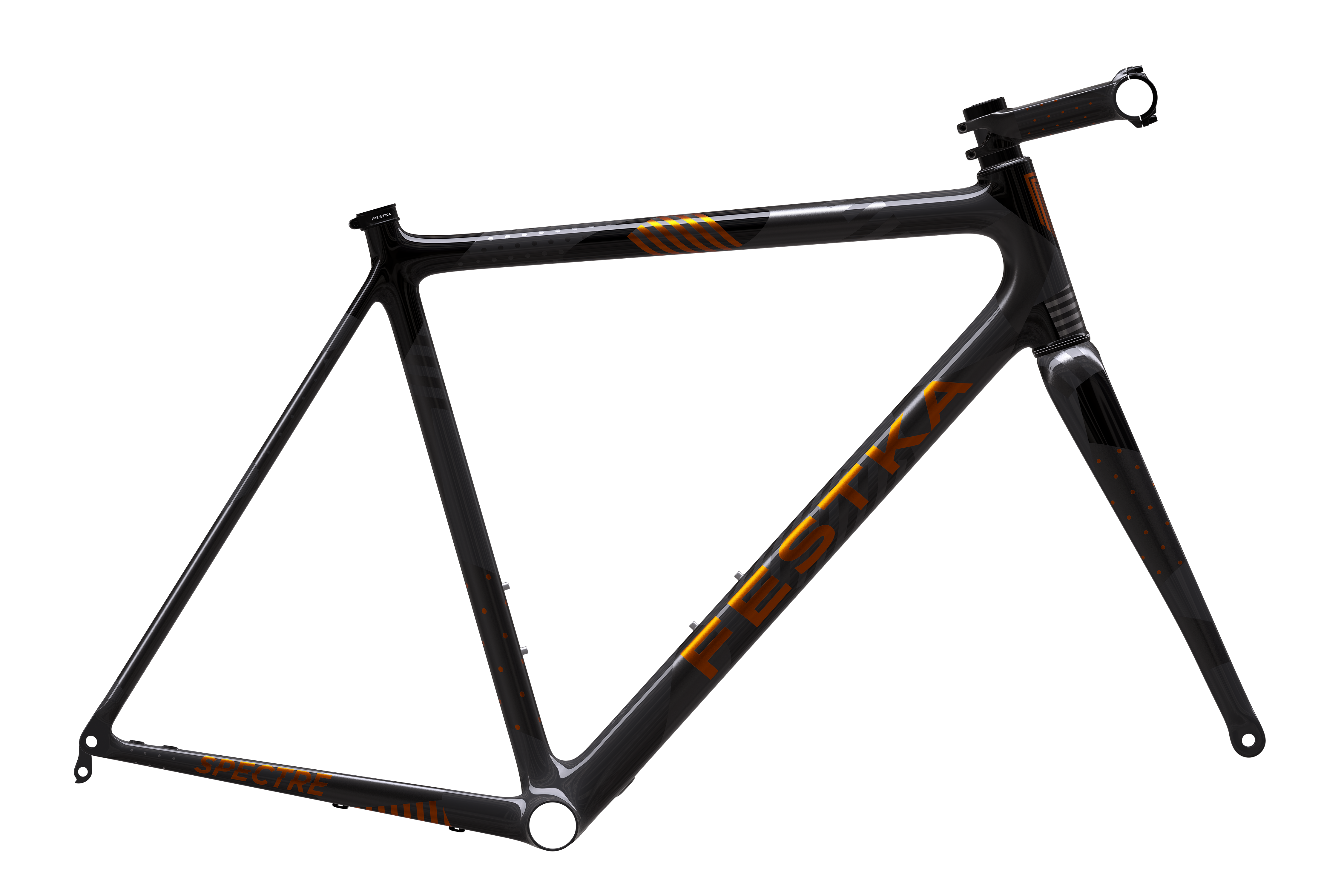 SPECTRE – Festka premium cycling Frameset in India from Cobbled Climbs