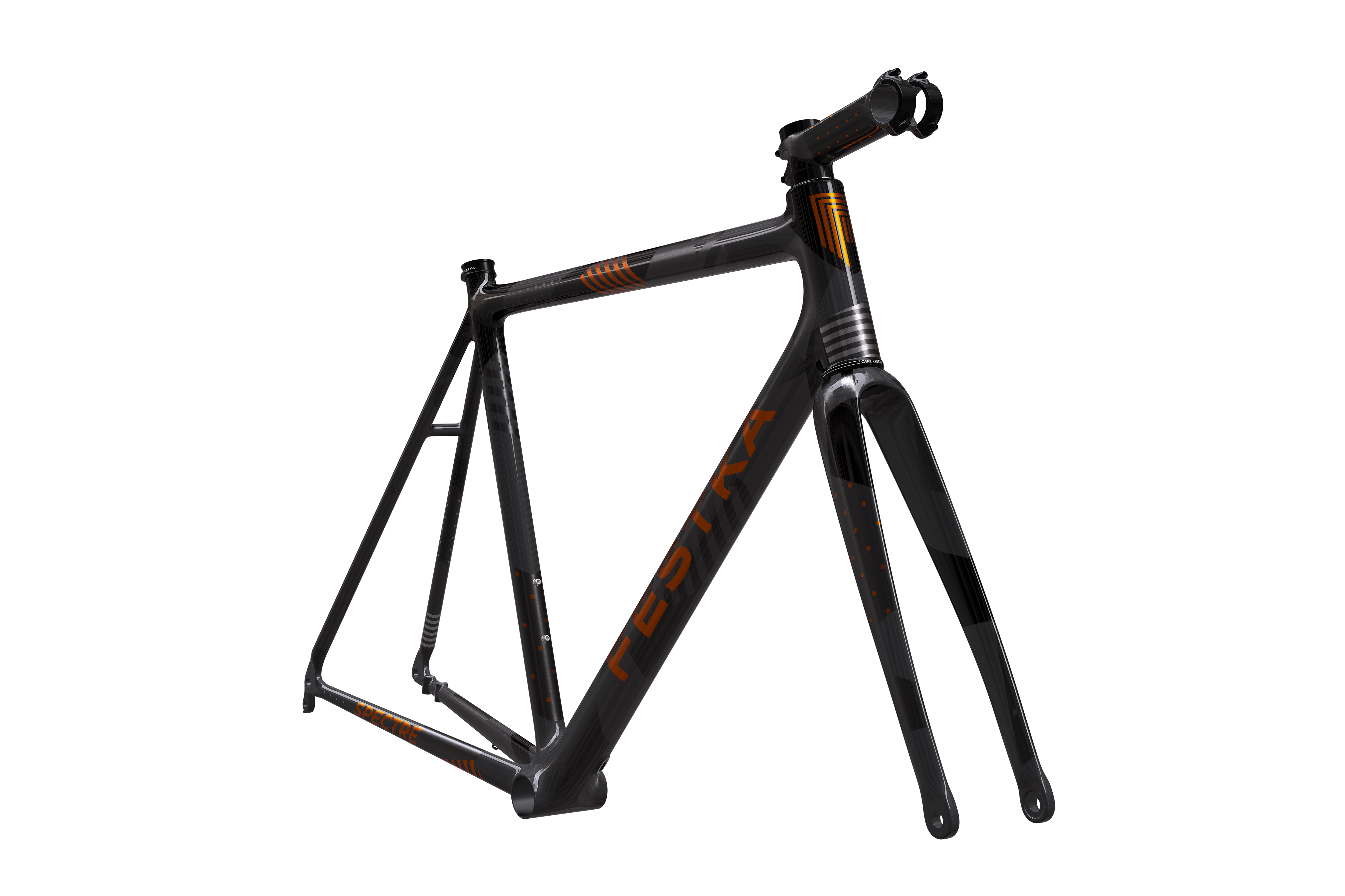 SPECTRE – Festka premium cycling Frameset in India from Cobbled Climbs